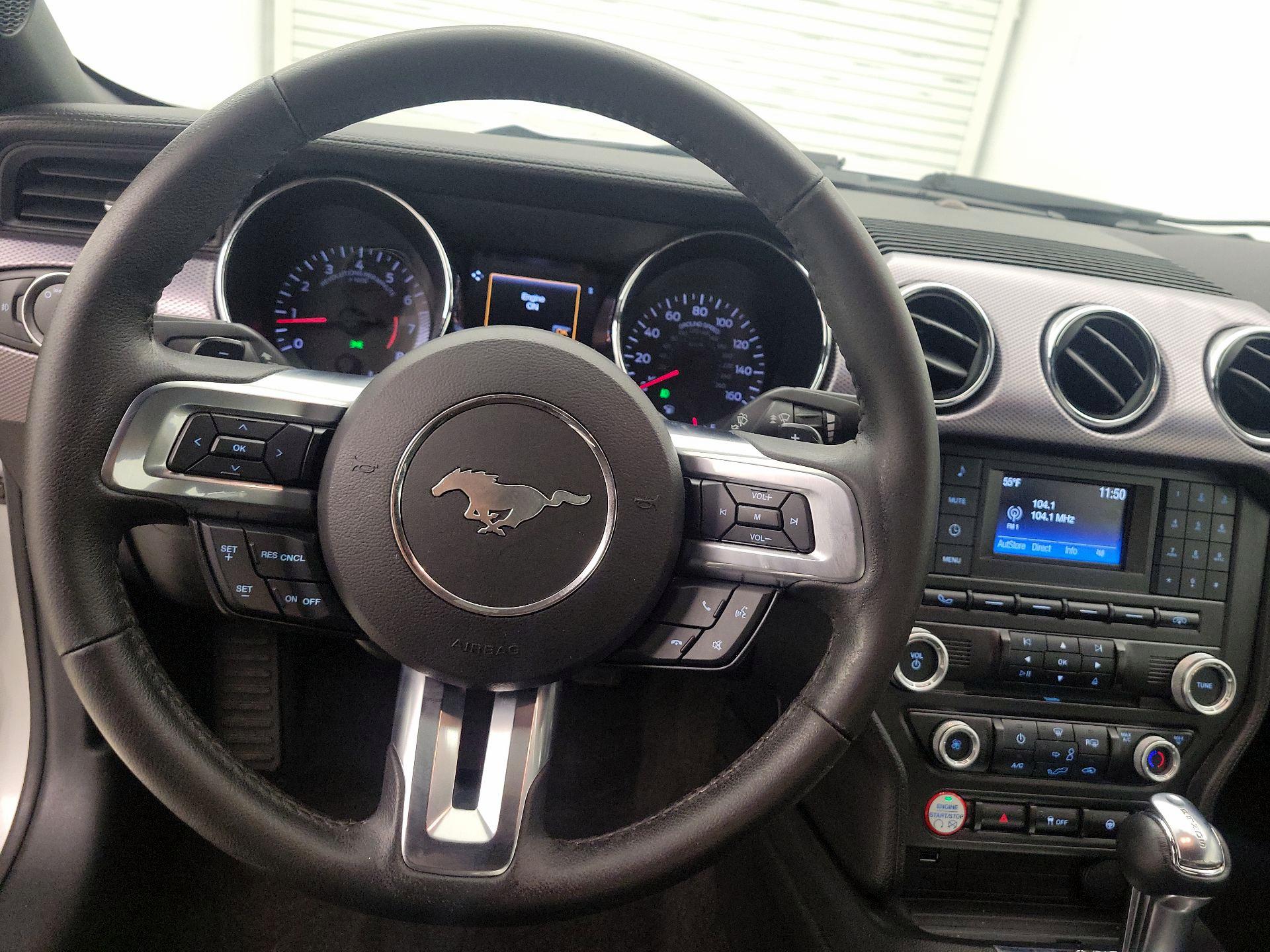 Thumbnail: 2015 Ford Mustang - 10