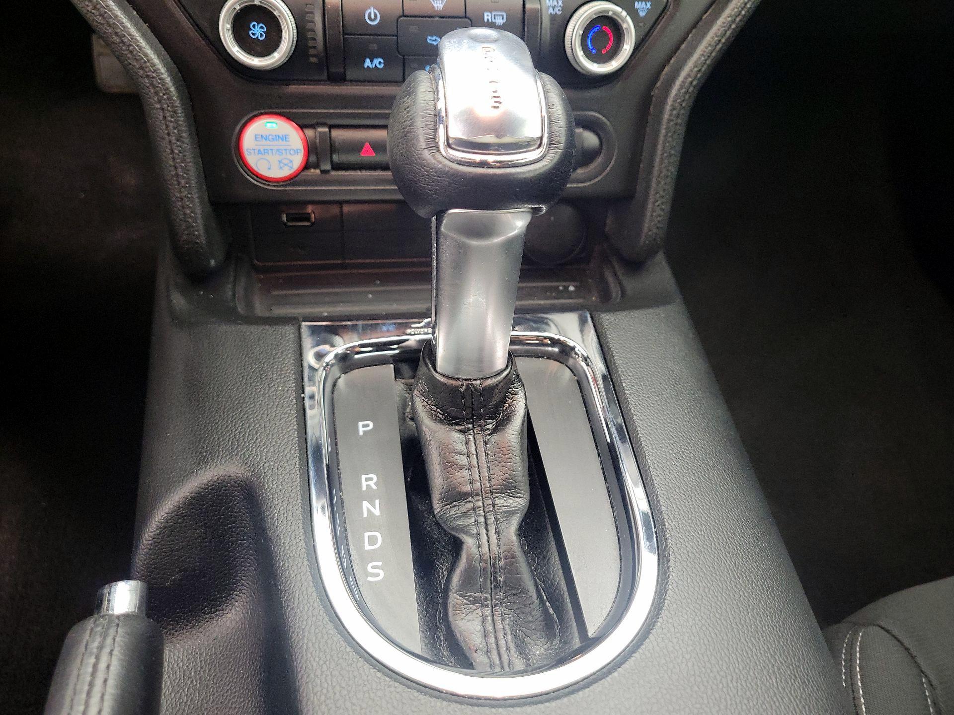 Thumbnail: 2015 Ford Mustang - 17