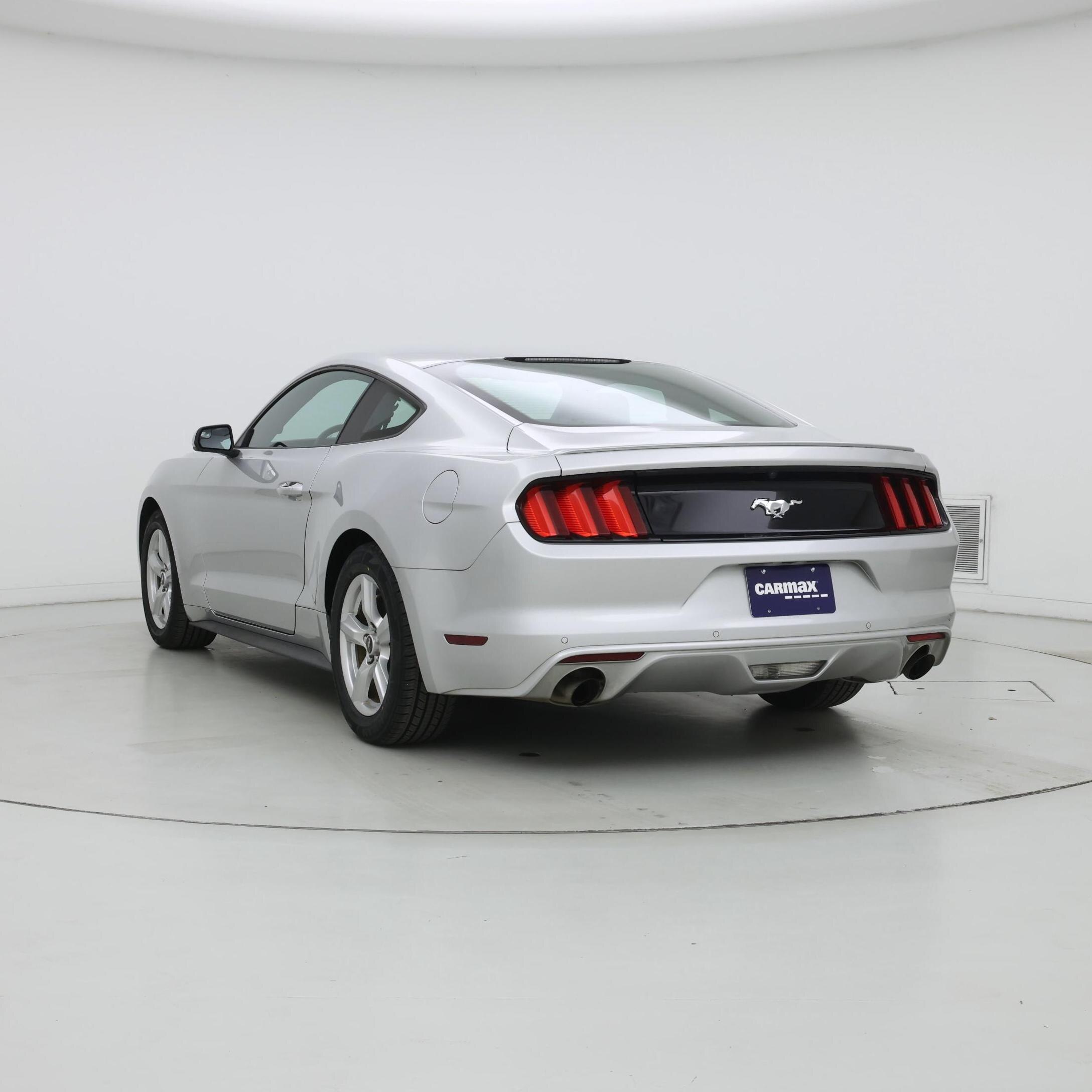 Thumbnail: 2015 Ford Mustang - 2
