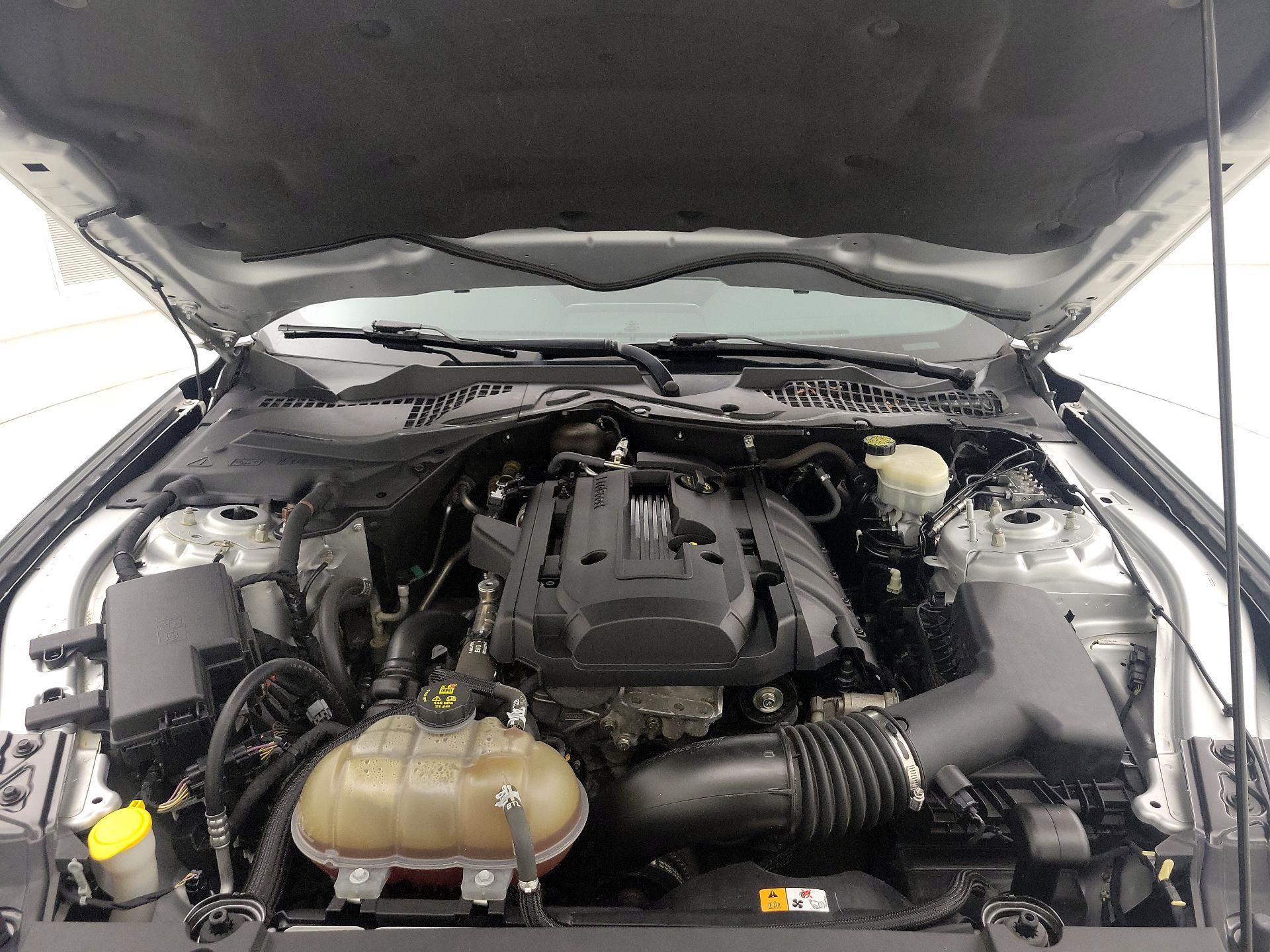 Thumbnail: 2015 Ford Mustang - 20