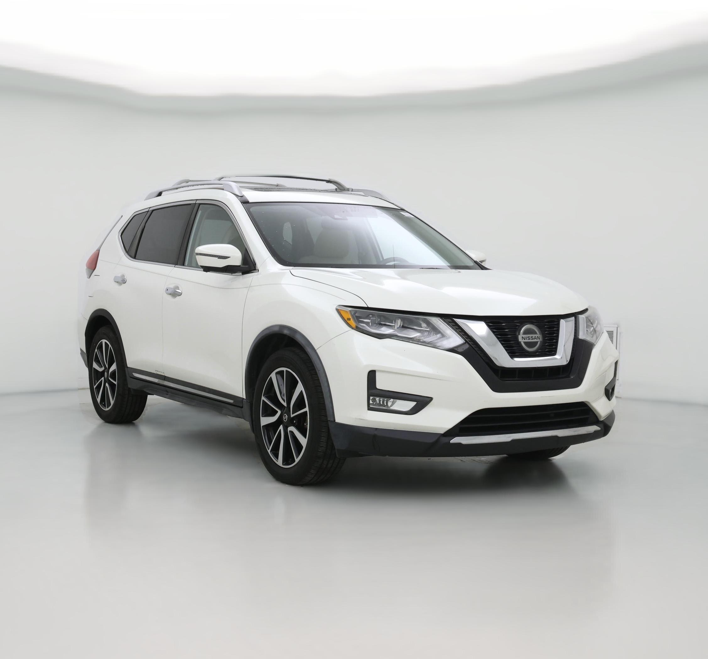 Thumbnail: 2018 Nissan Rogue - 1