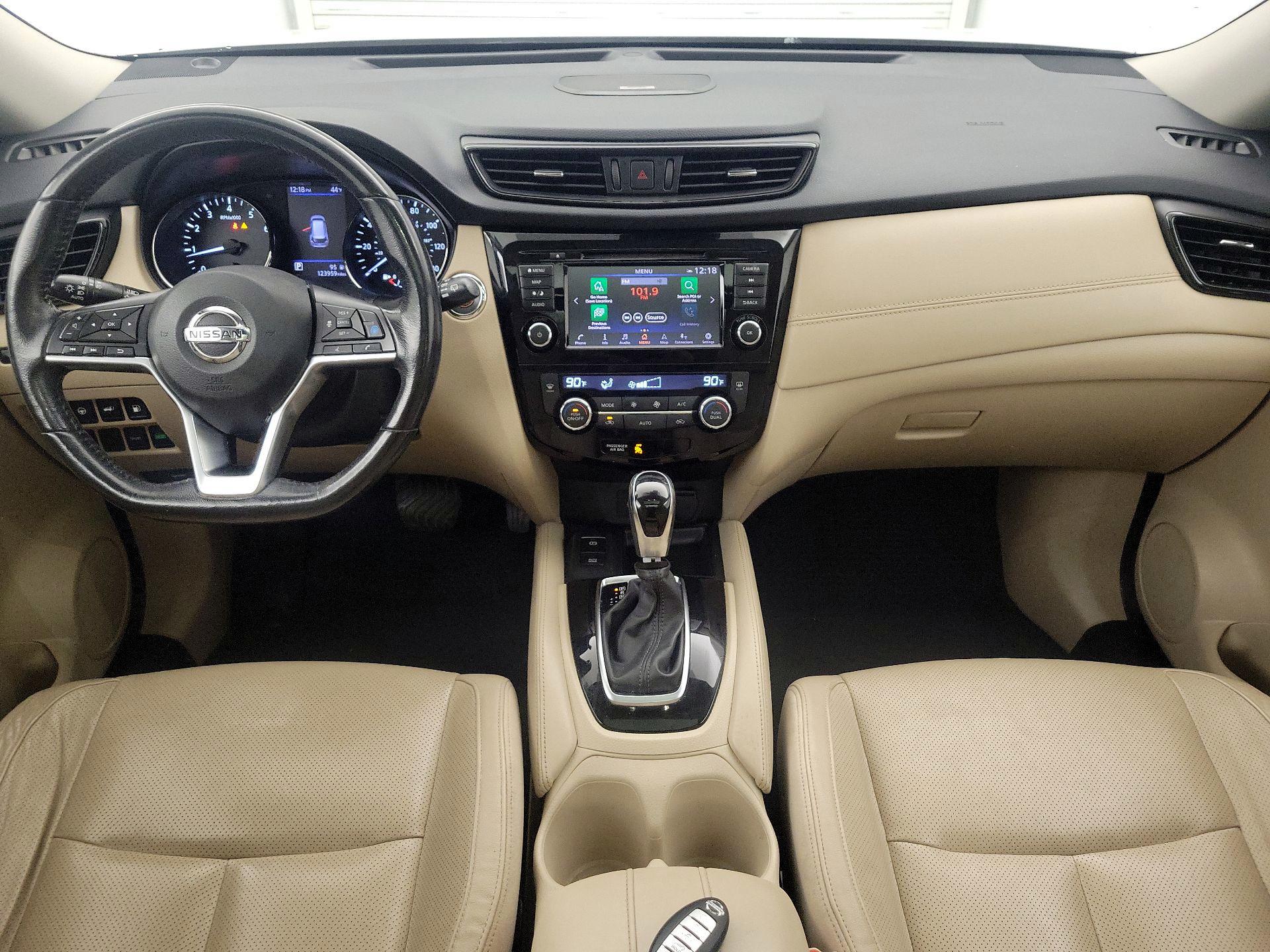 Thumbnail: 2018 Nissan Rogue - 9