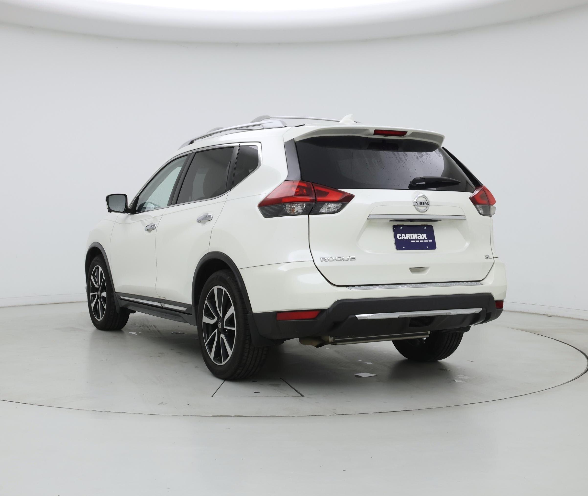 Thumbnail: 2018 Nissan Rogue - 2