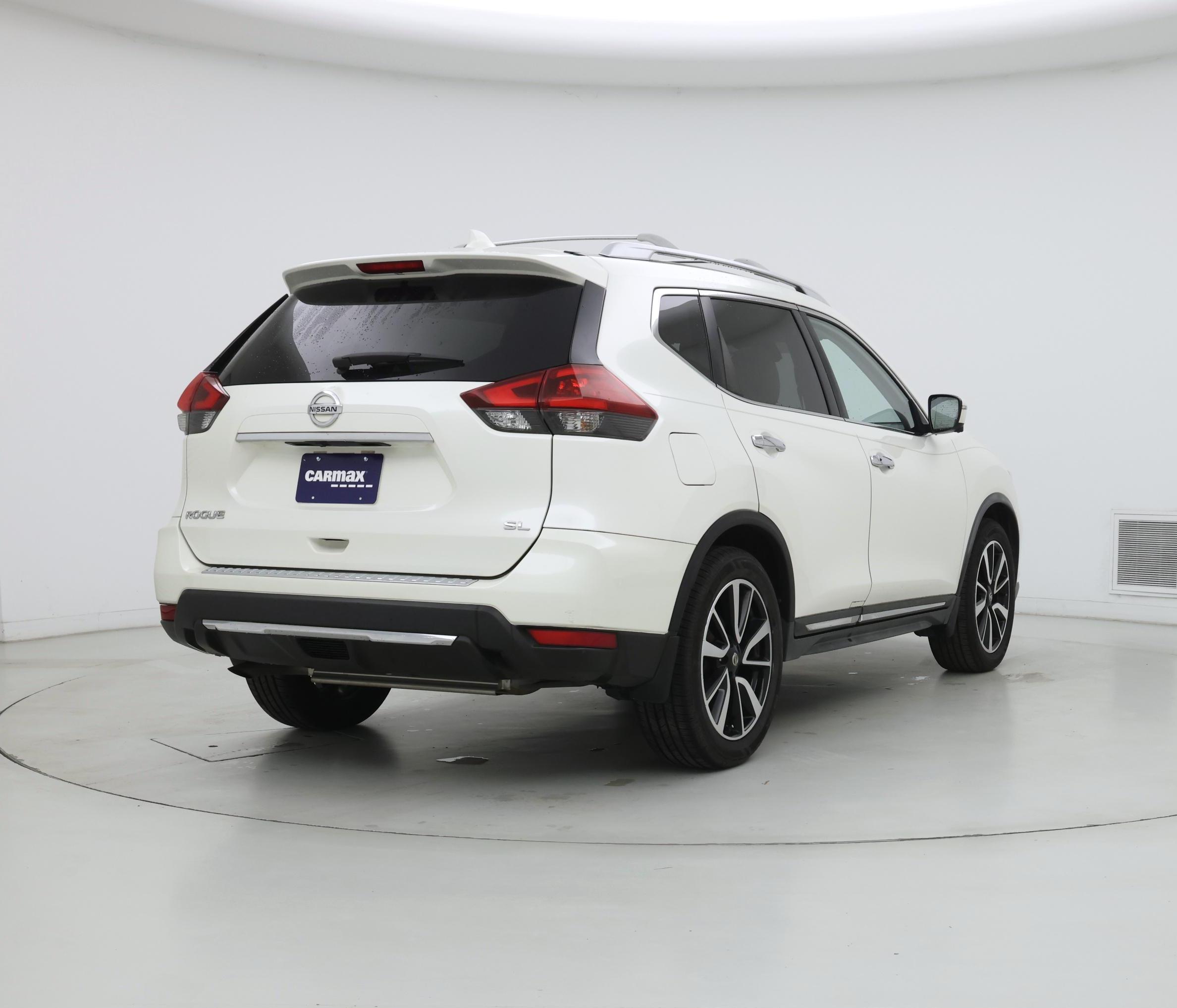Thumbnail: 2018 Nissan Rogue - 8