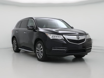 2014 Acura MDX