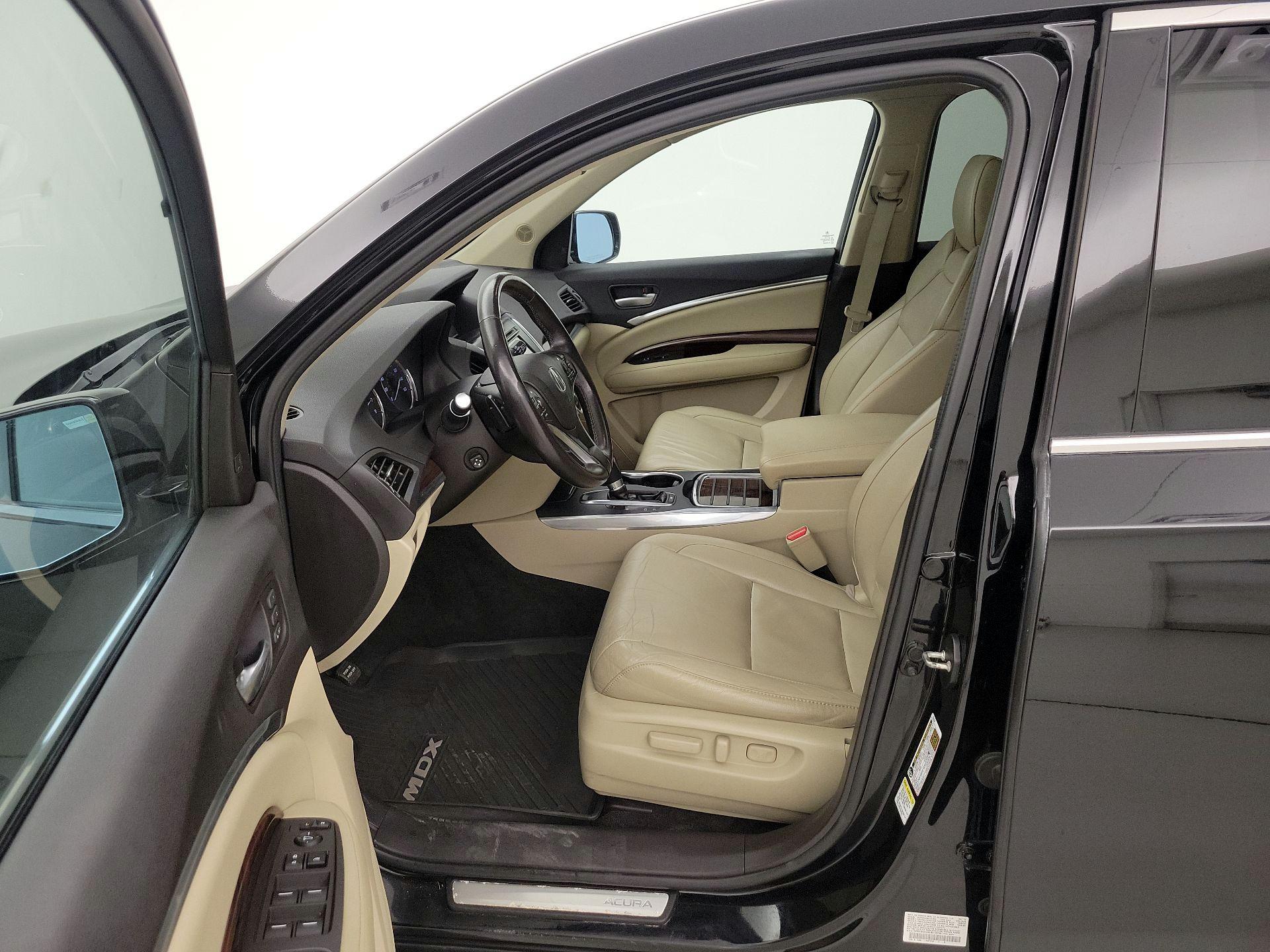 Thumbnail: 2014 Acura MDX - 11