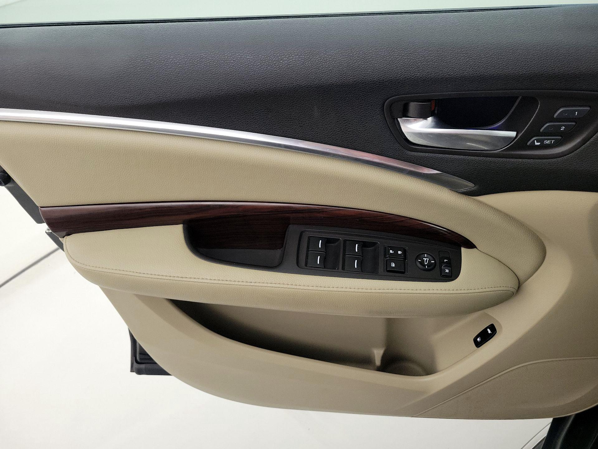 Thumbnail: 2014 Acura MDX - 12