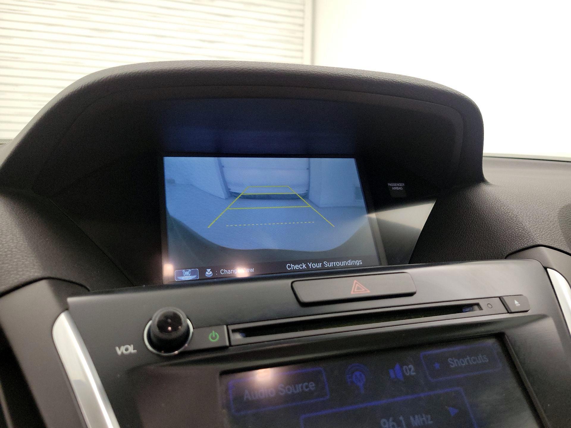 Thumbnail: 2014 Acura MDX - 14