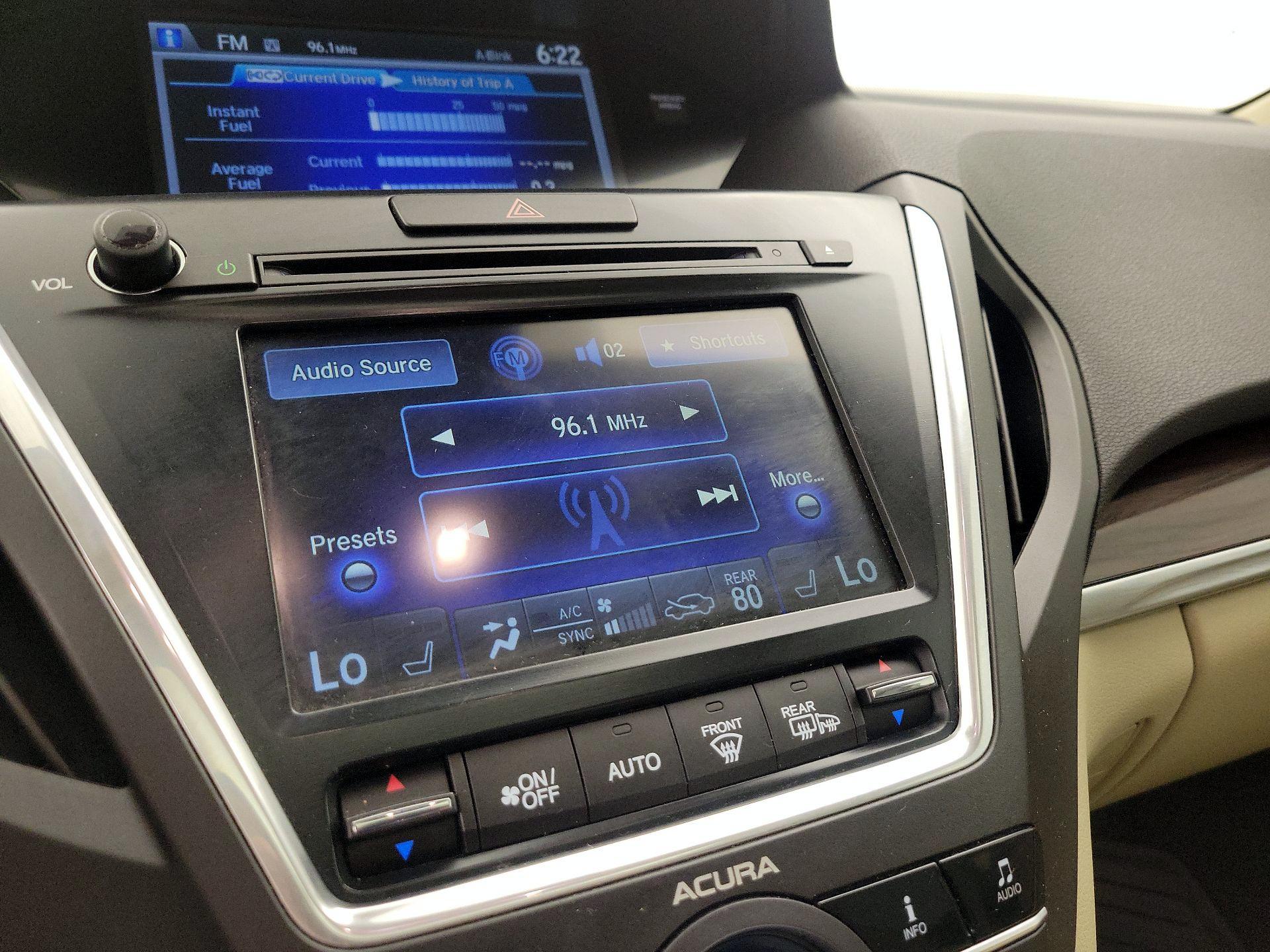 Thumbnail: 2014 Acura MDX - 15