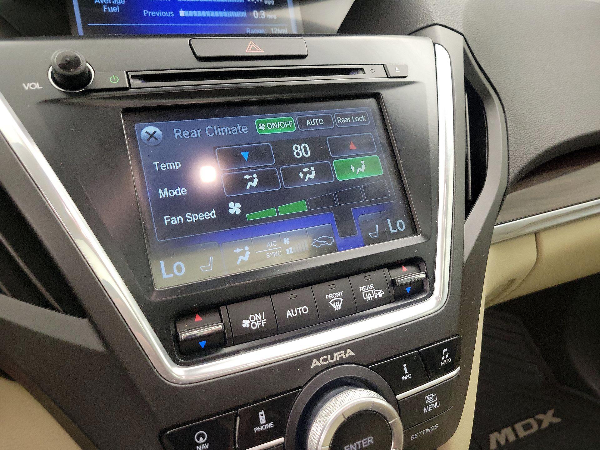 Thumbnail: 2014 Acura MDX - 16