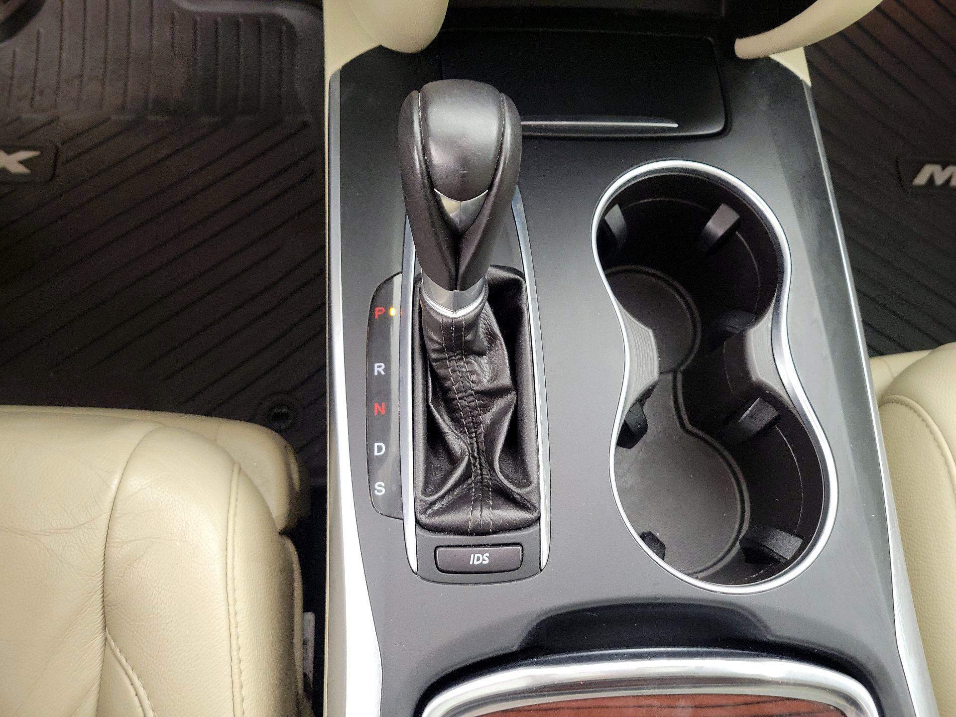 Thumbnail: 2014 Acura MDX - 17