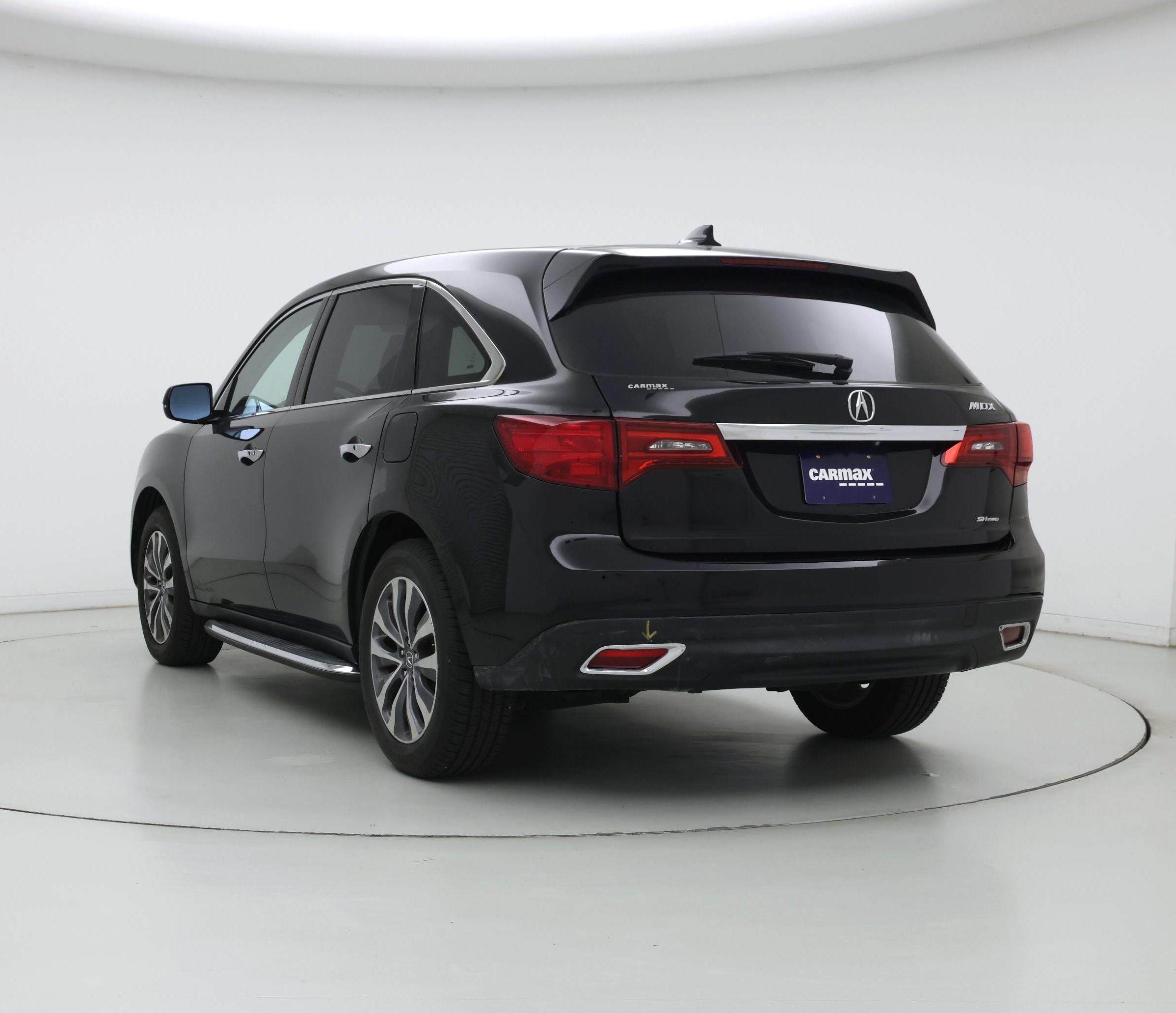 Thumbnail: 2014 Acura MDX - 2