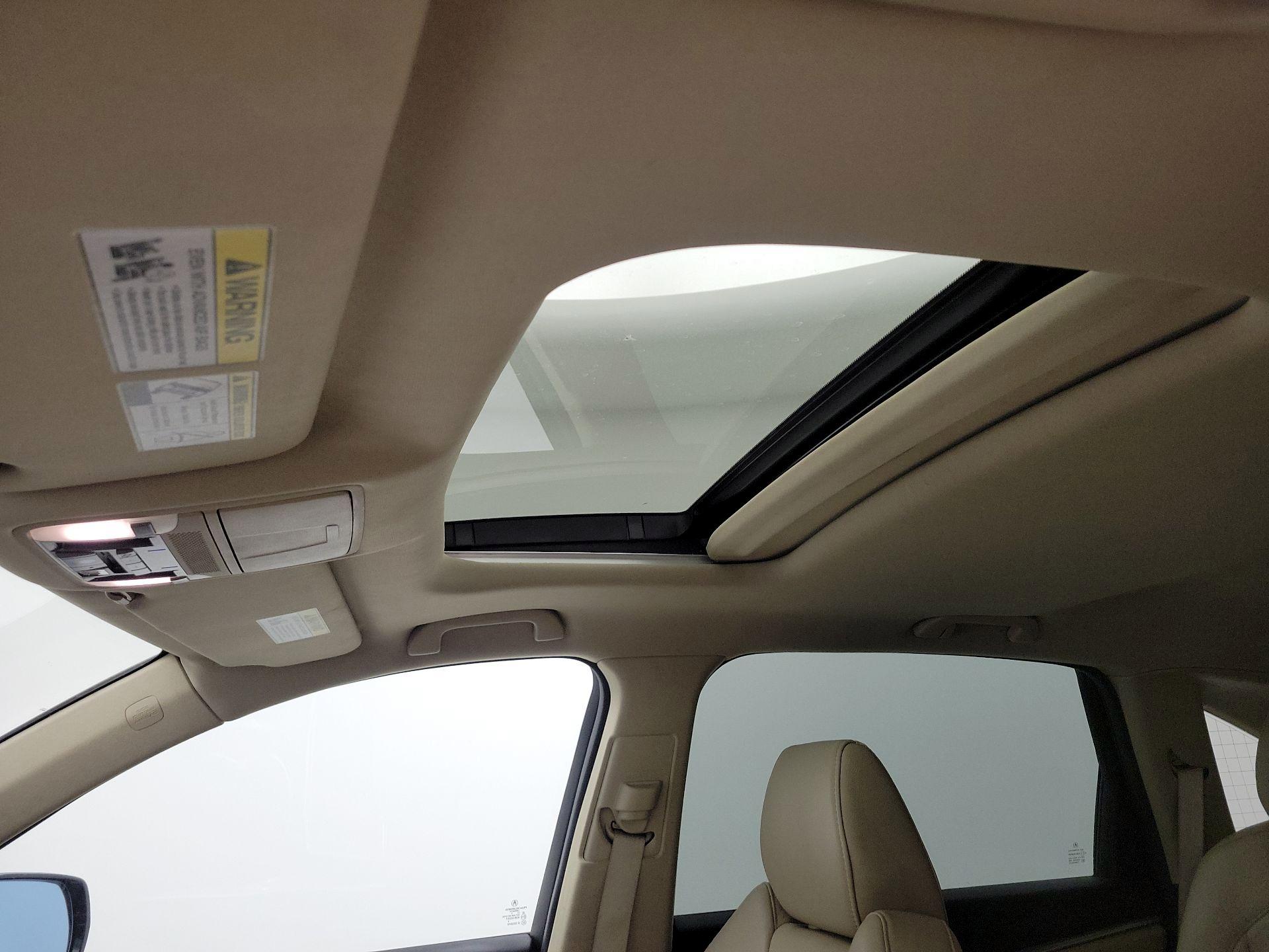 Thumbnail: 2014 Acura MDX - 19