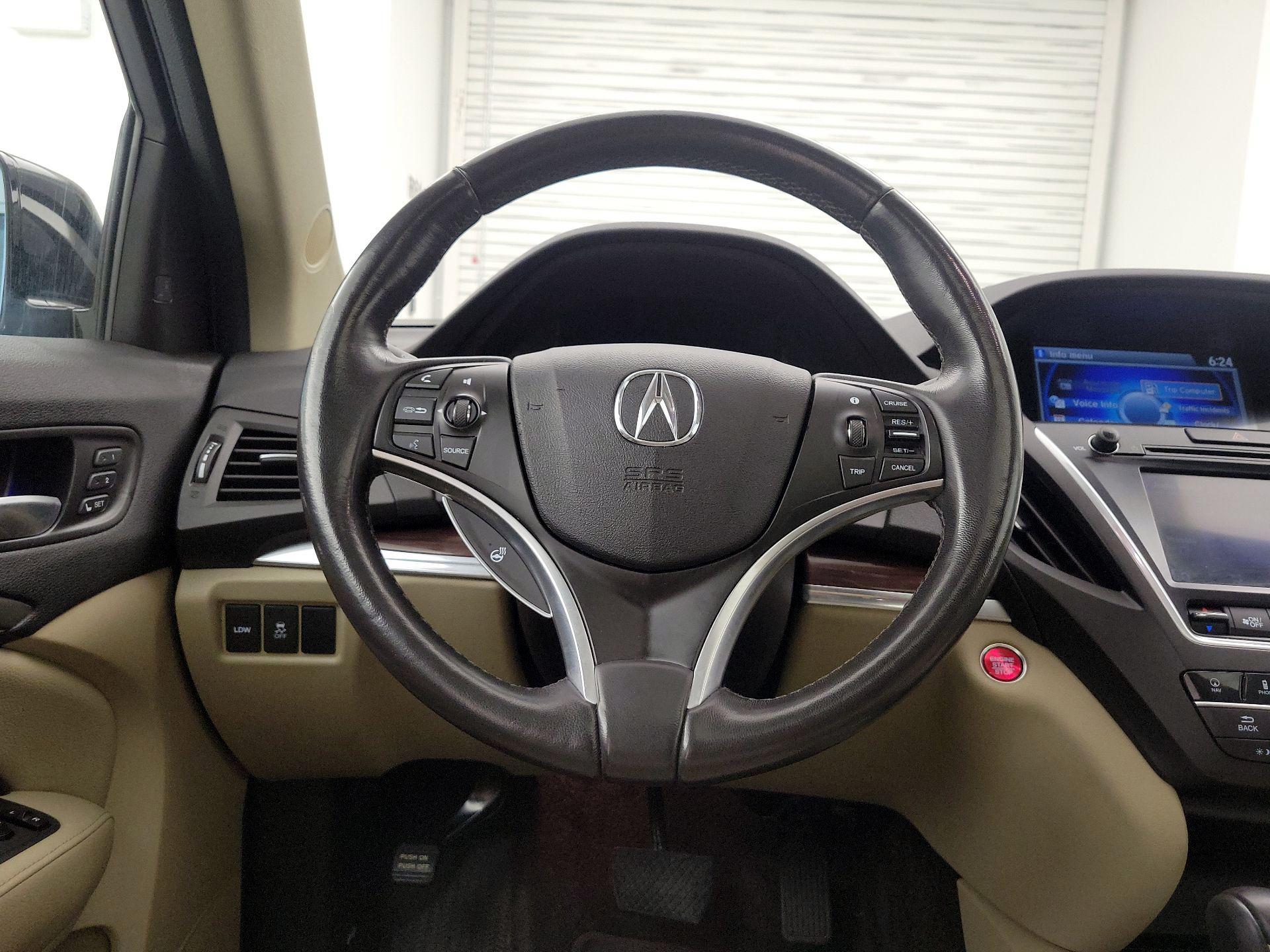 Thumbnail: 2014 Acura MDX - 20