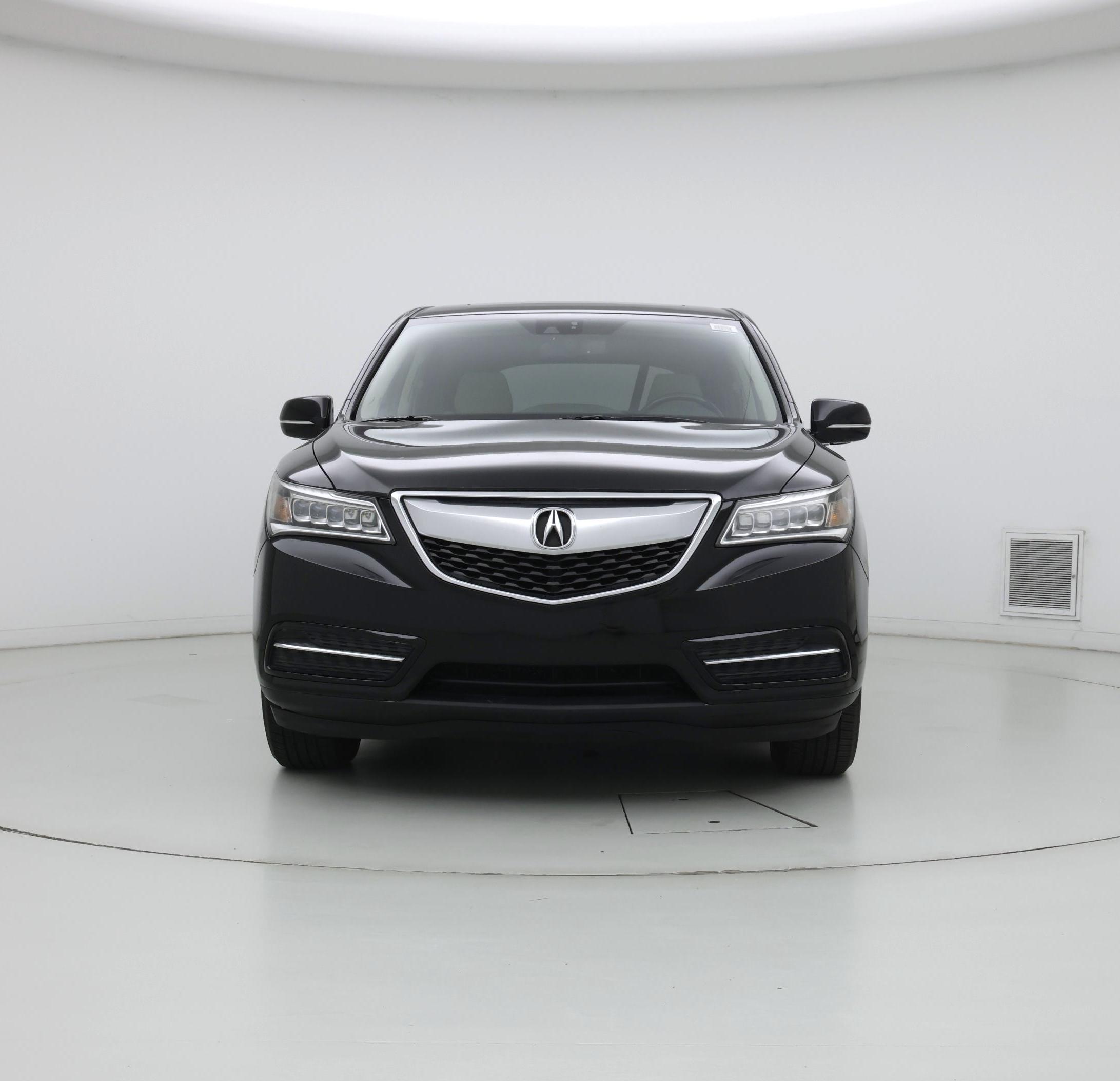 Thumbnail: 2014 Acura MDX - 5