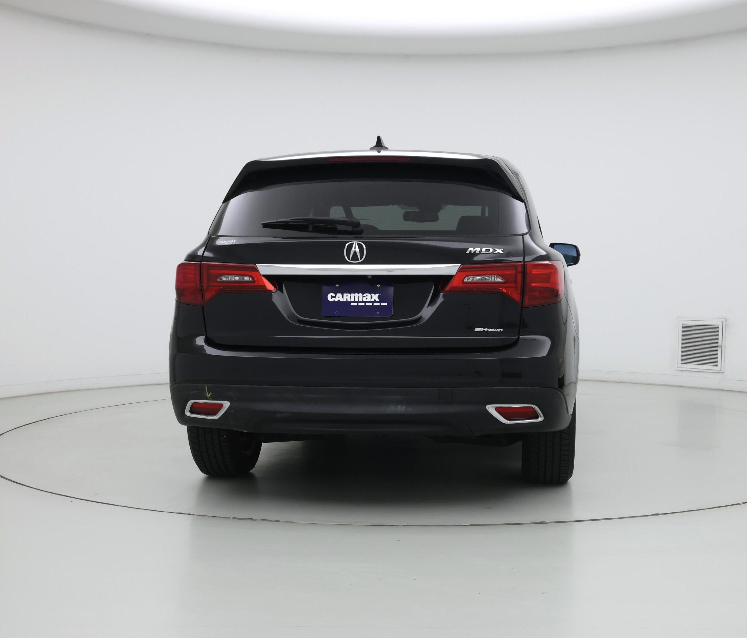 Thumbnail: 2014 Acura MDX - 6