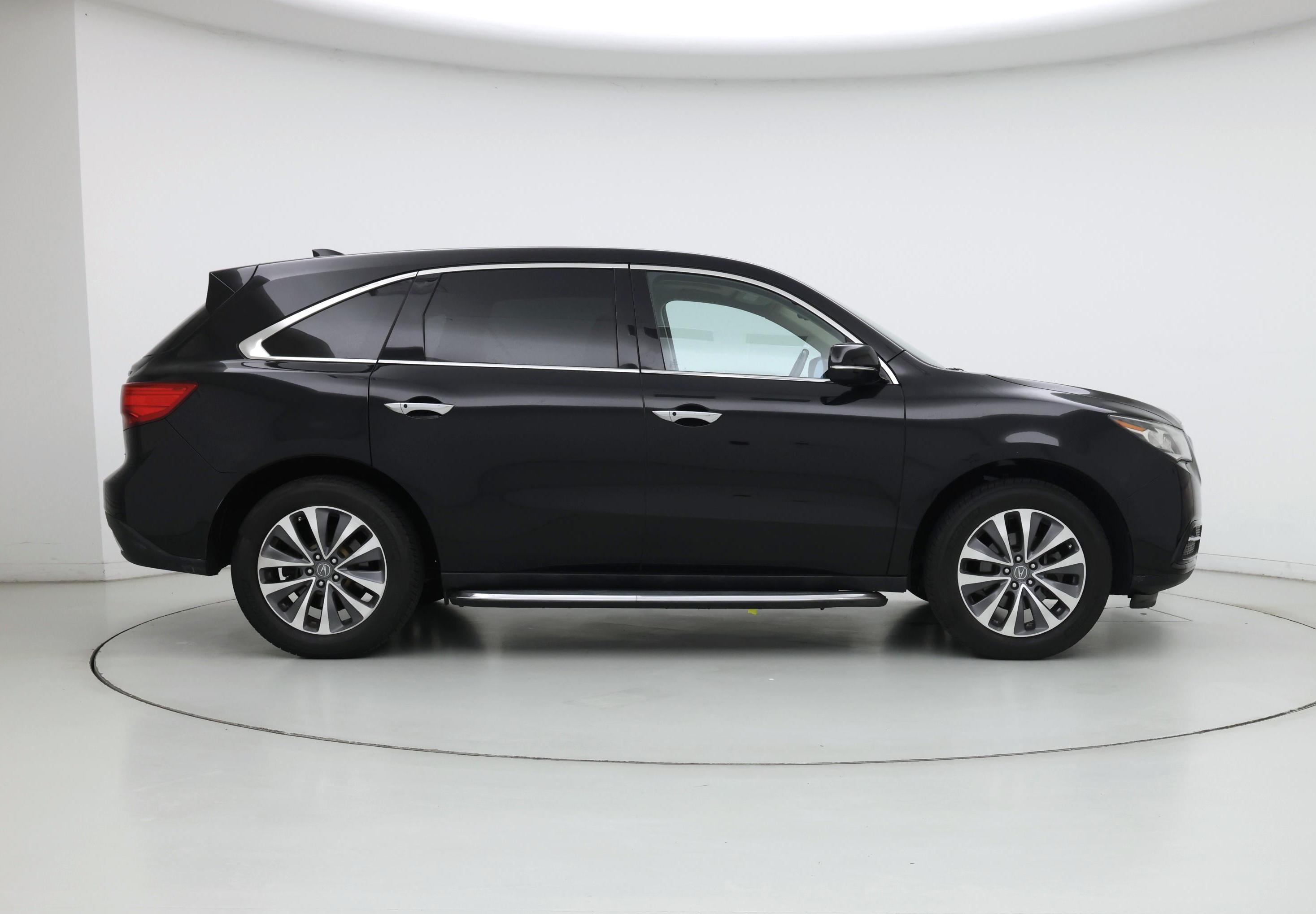 Thumbnail: 2014 Acura MDX - 7