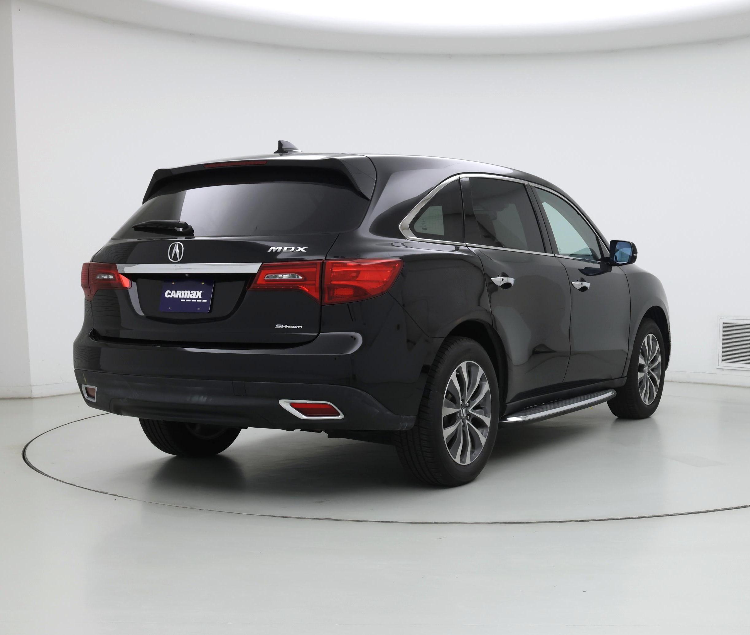 Thumbnail: 2014 Acura MDX - 8