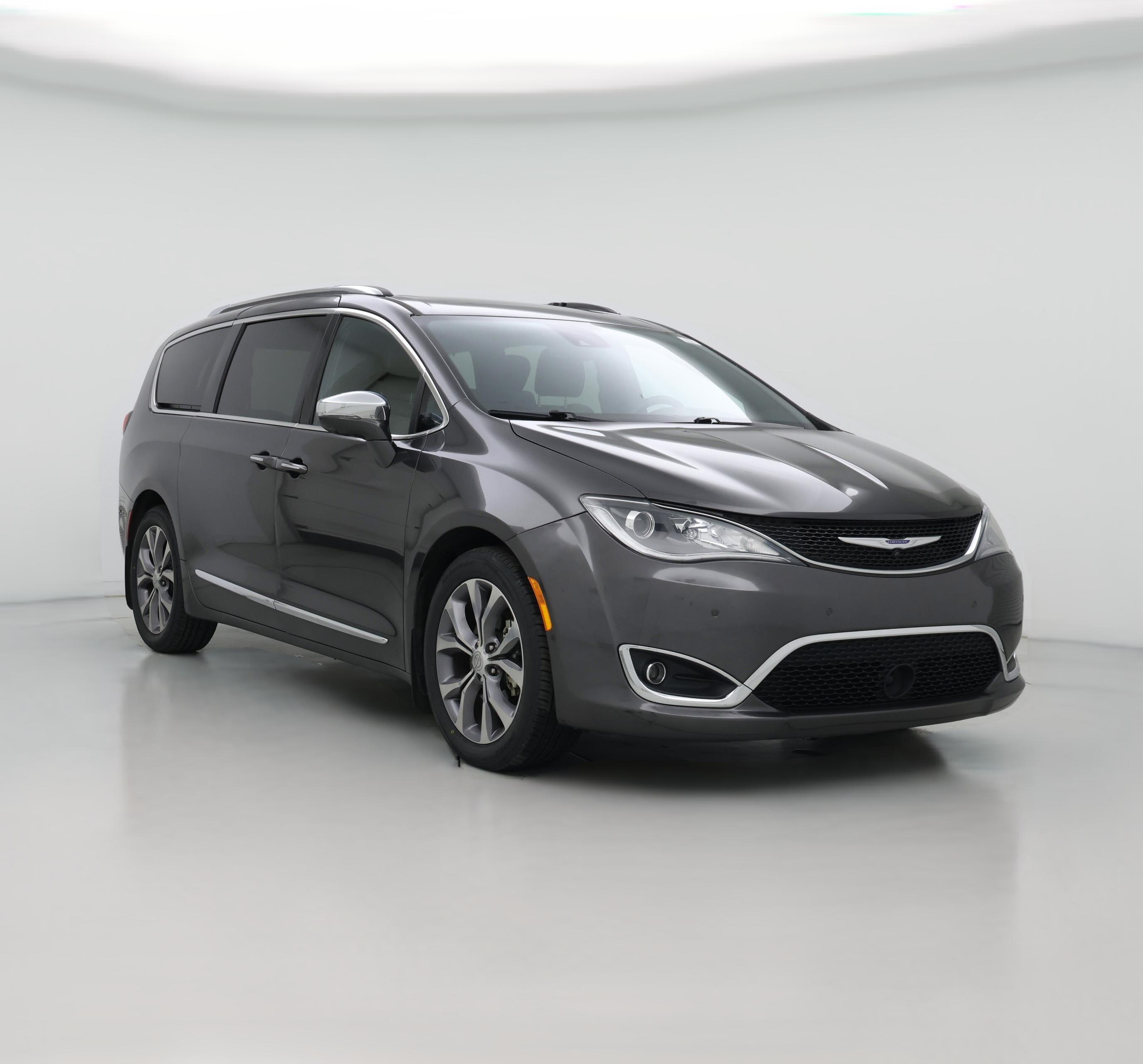 Thumbnail: 2020 Chrysler Pacifica - 1