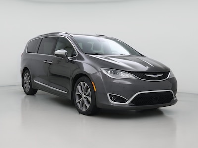 2020 Chrysler Pacifica Limited