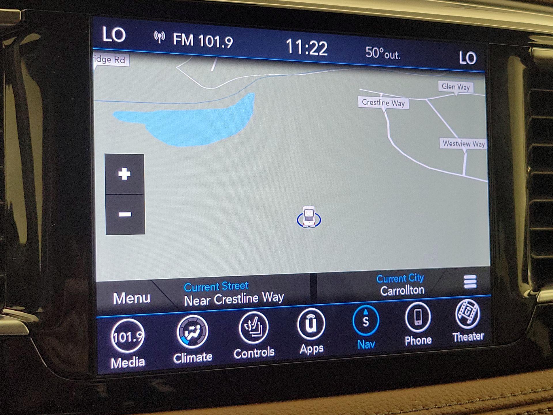 Thumbnail: 2020 Chrysler Pacifica - 14