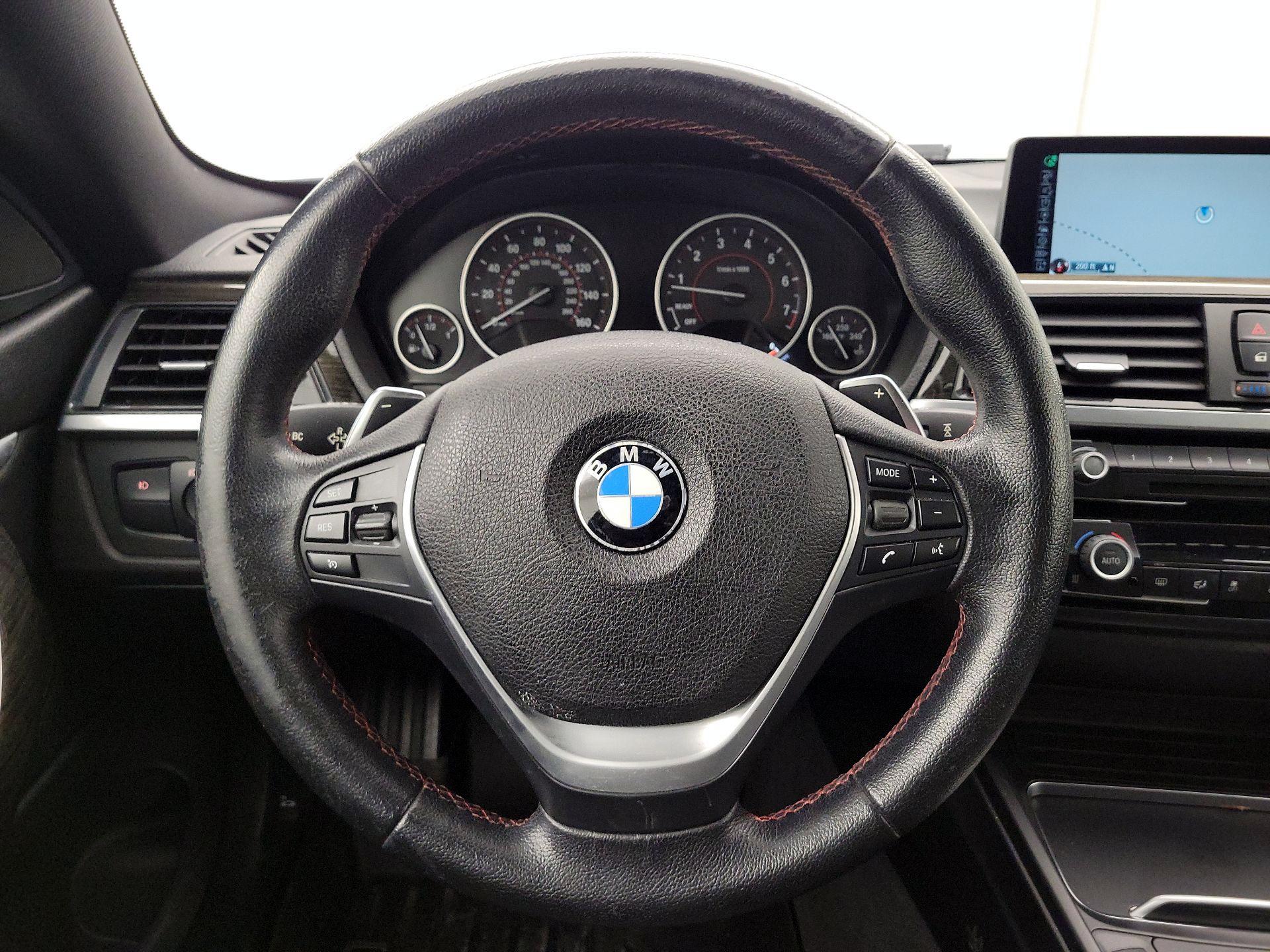 Thumbnail: 2016 BMW 4 Series - 10