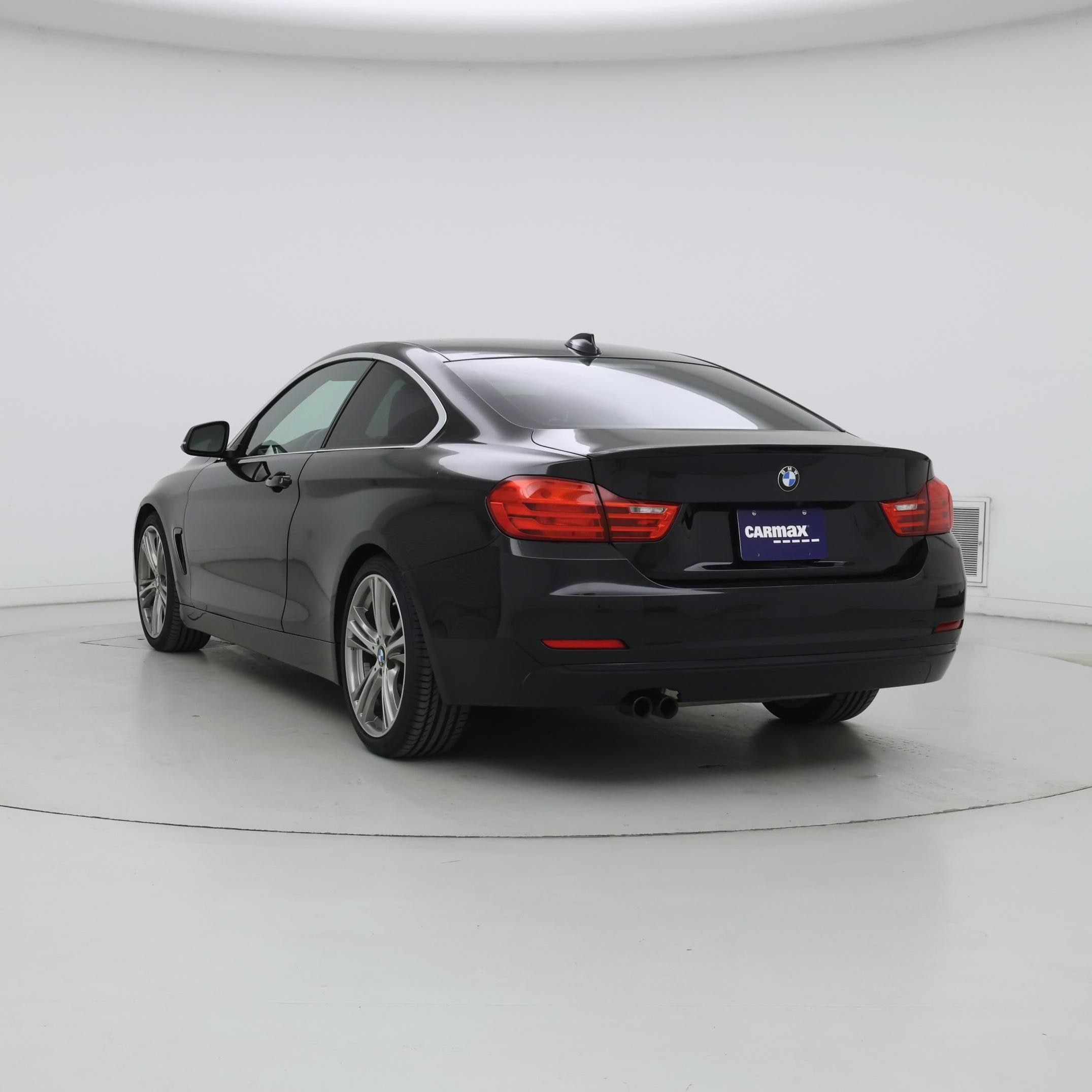 Thumbnail: 2016 BMW 4 Series - 2