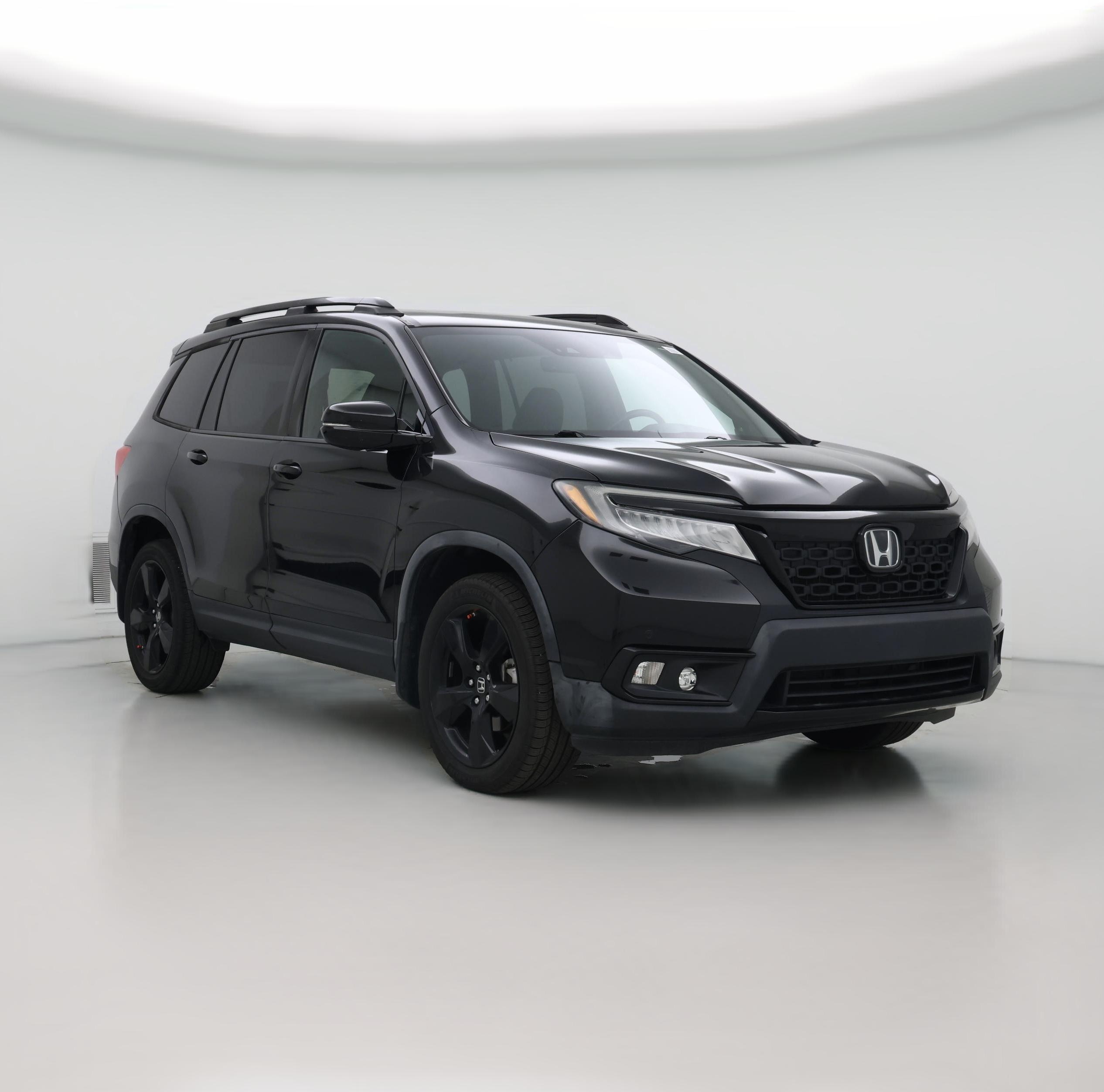 Thumbnail: 2019 Honda Passport - 1