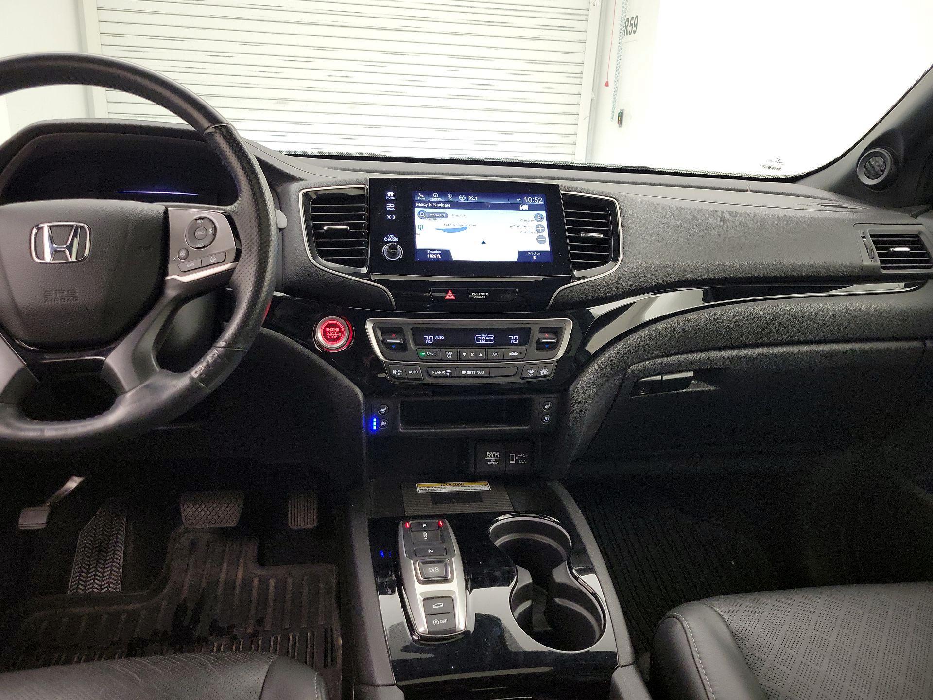 Thumbnail: 2019 Honda Passport - 9