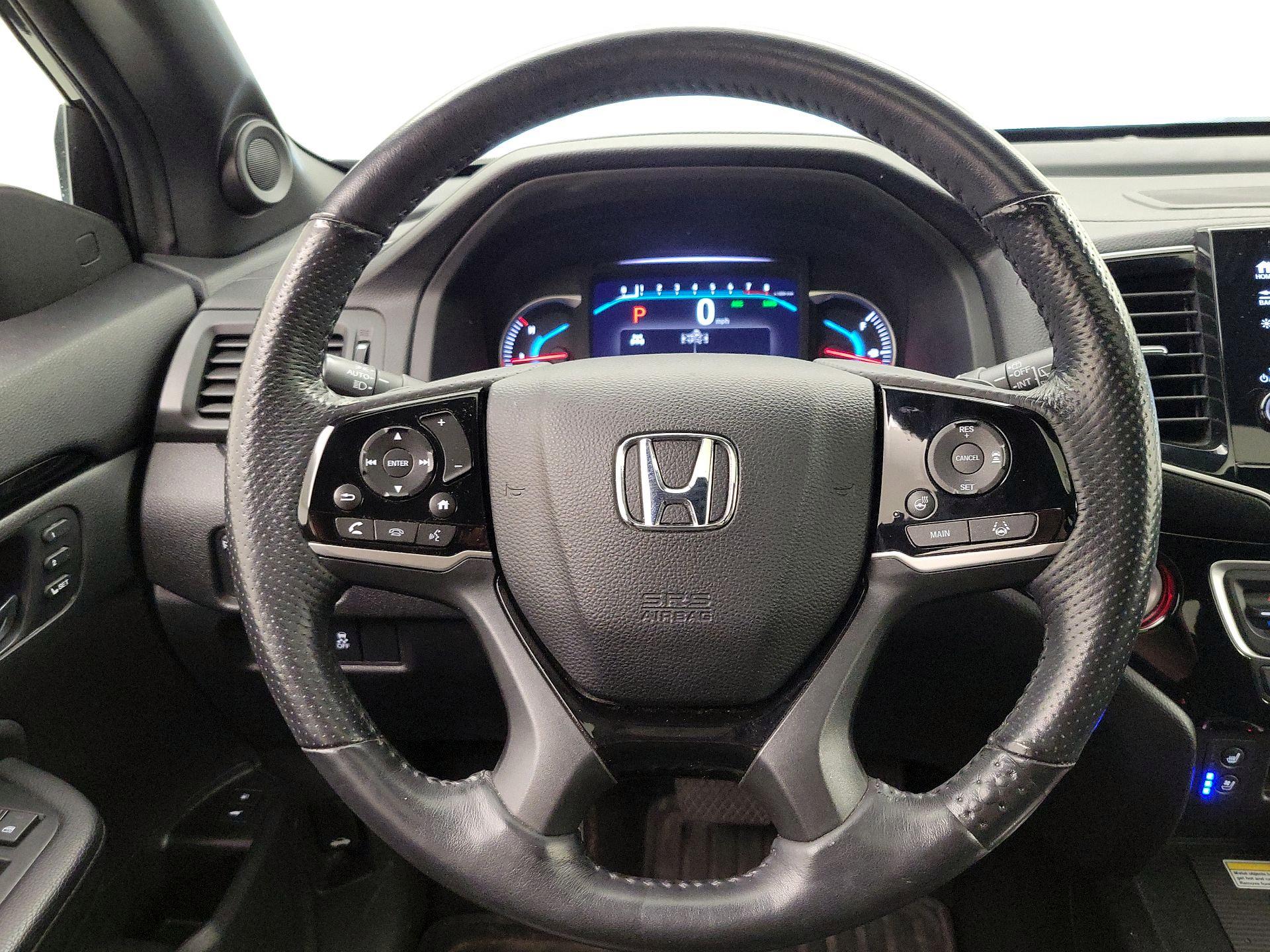 Thumbnail: 2019 Honda Passport - 10