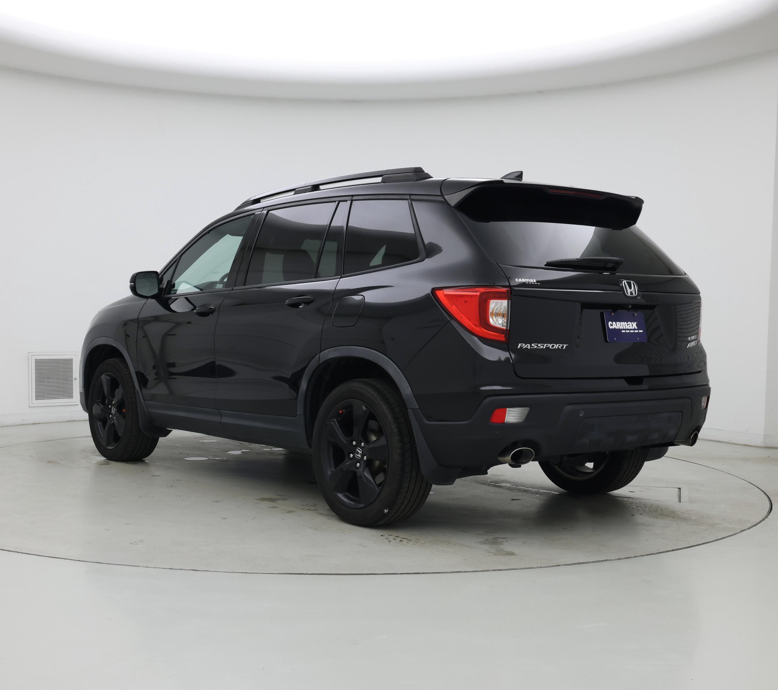 Thumbnail: 2019 Honda Passport - 2