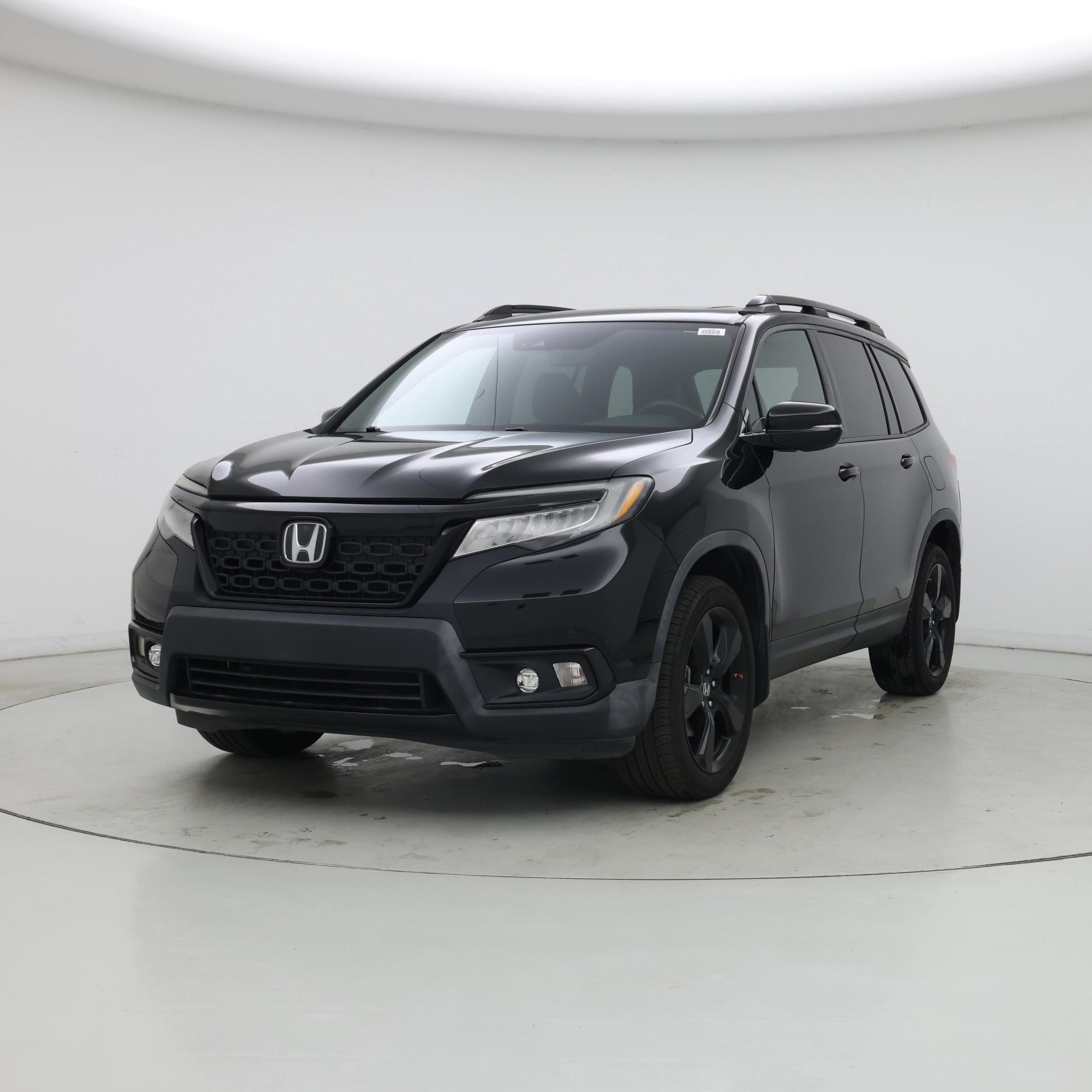 Thumbnail: 2019 Honda Passport - 4