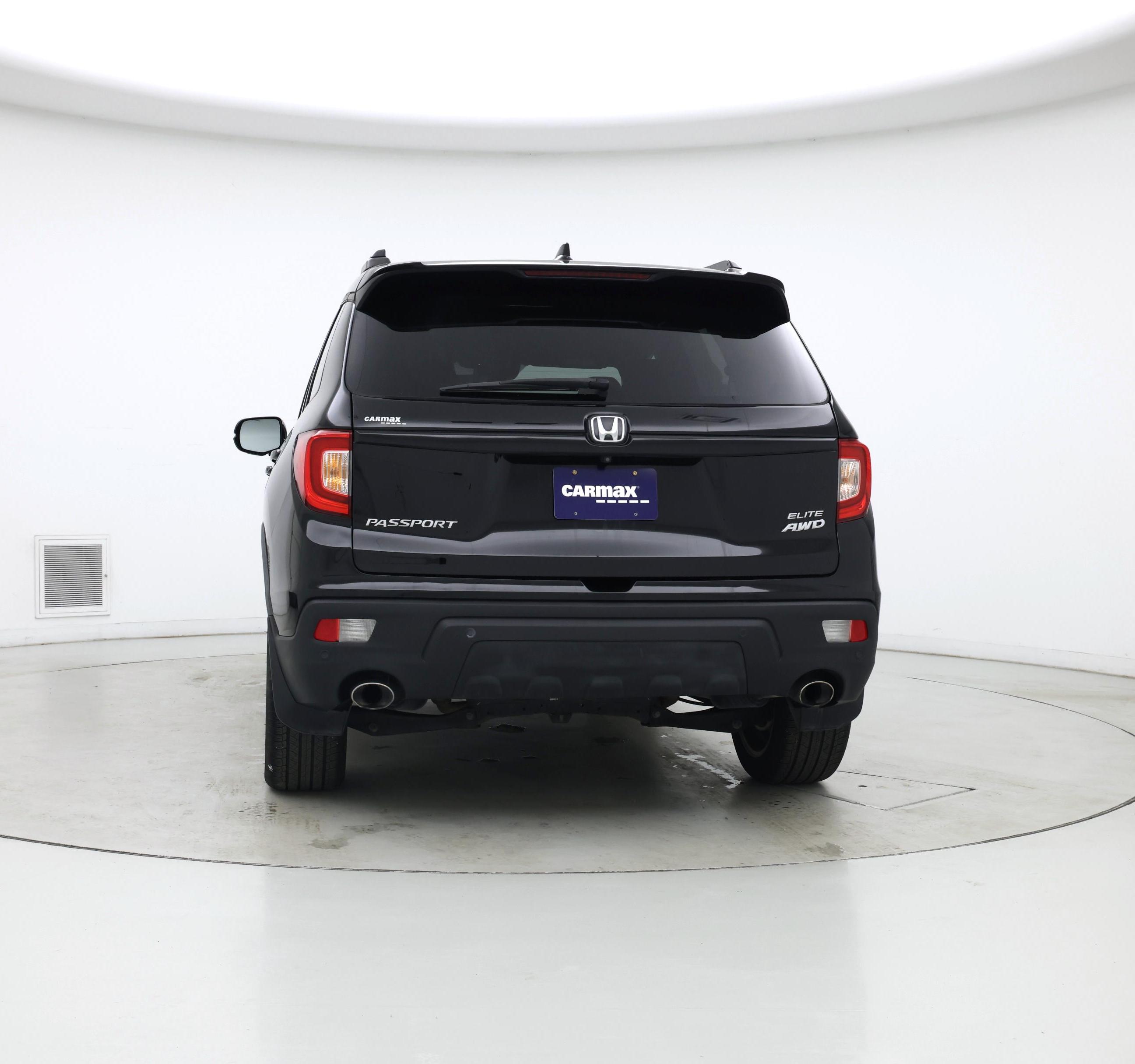 Thumbnail: 2019 Honda Passport - 6