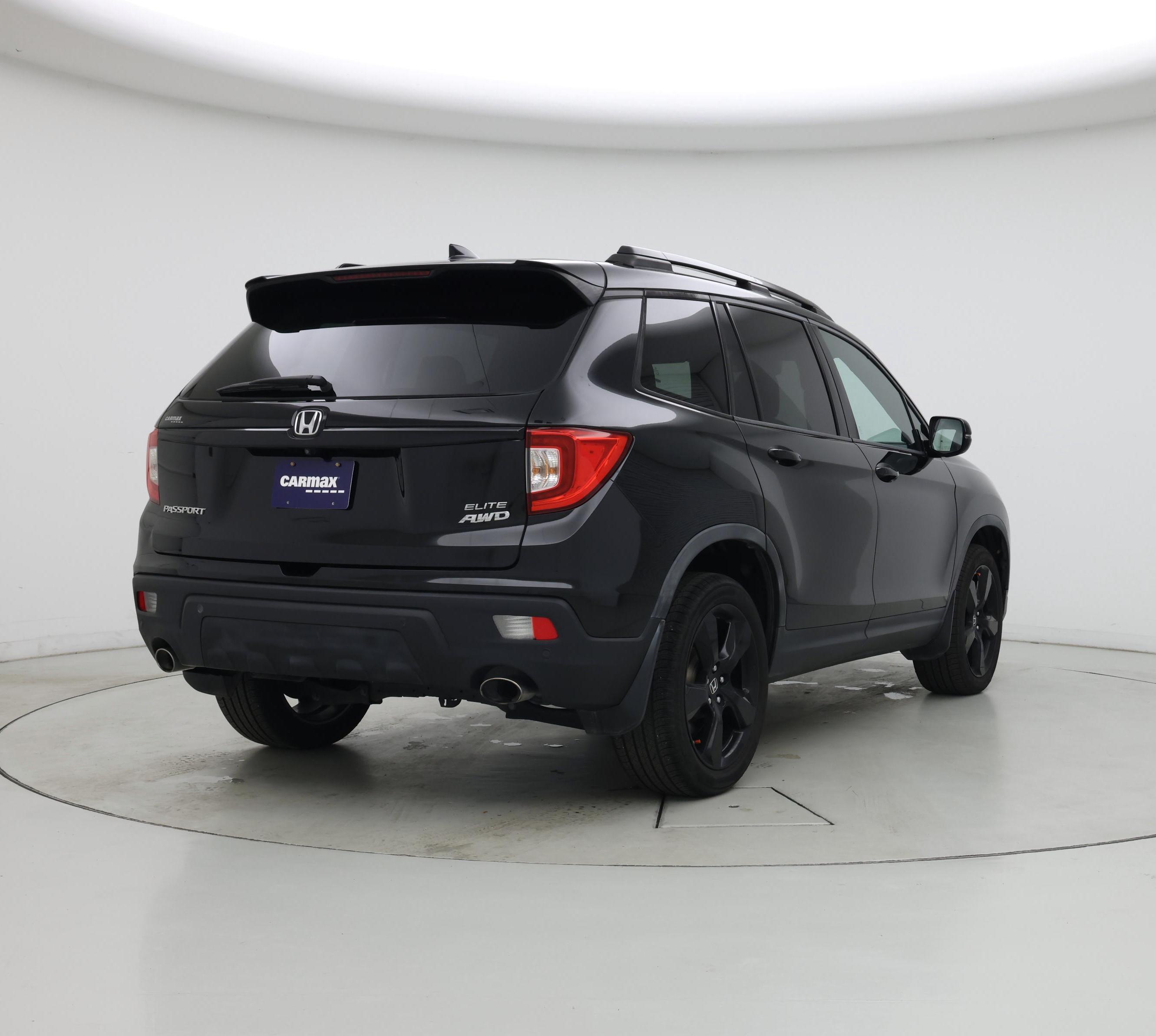Thumbnail: 2019 Honda Passport - 8
