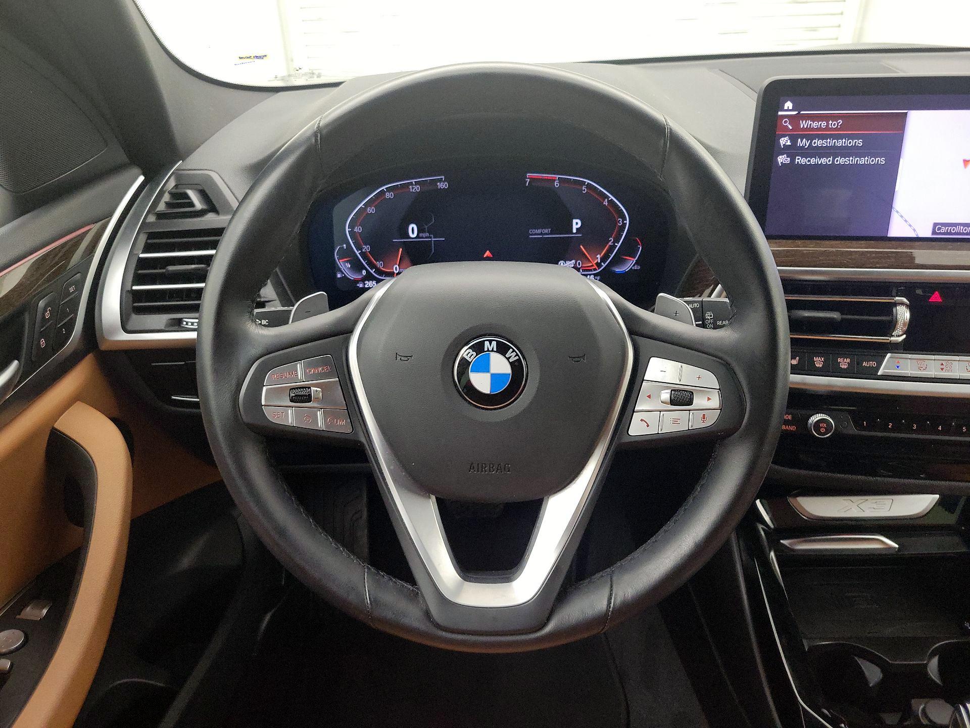 Thumbnail: 2023 BMW X3 - 10