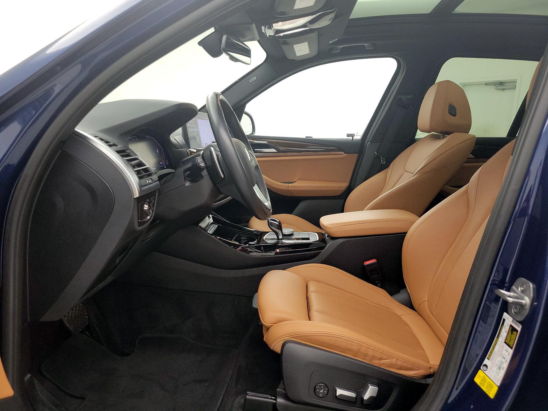 Thumbnail: 2023 BMW X3 - 11