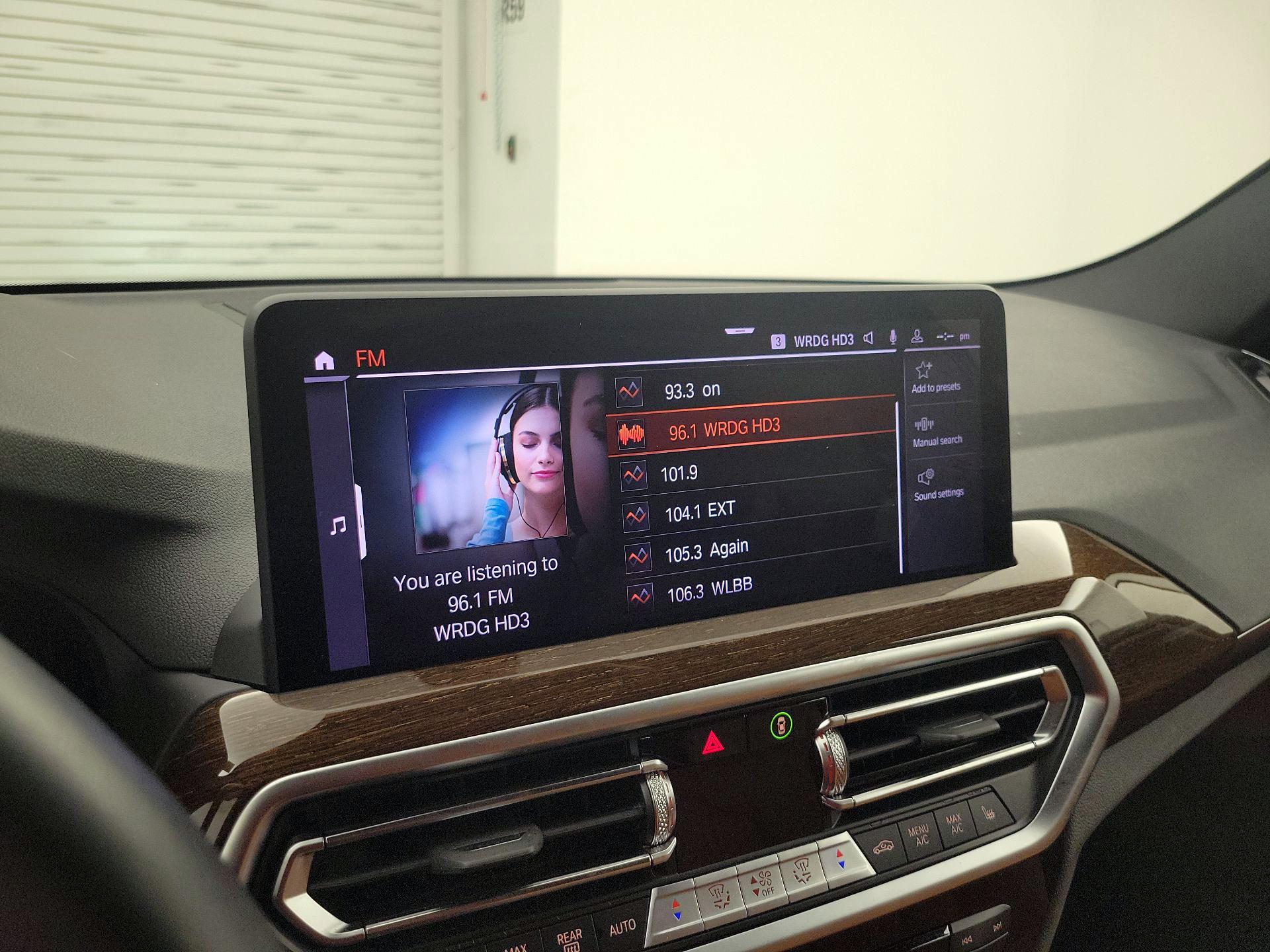 Thumbnail: 2023 BMW X3 - 16