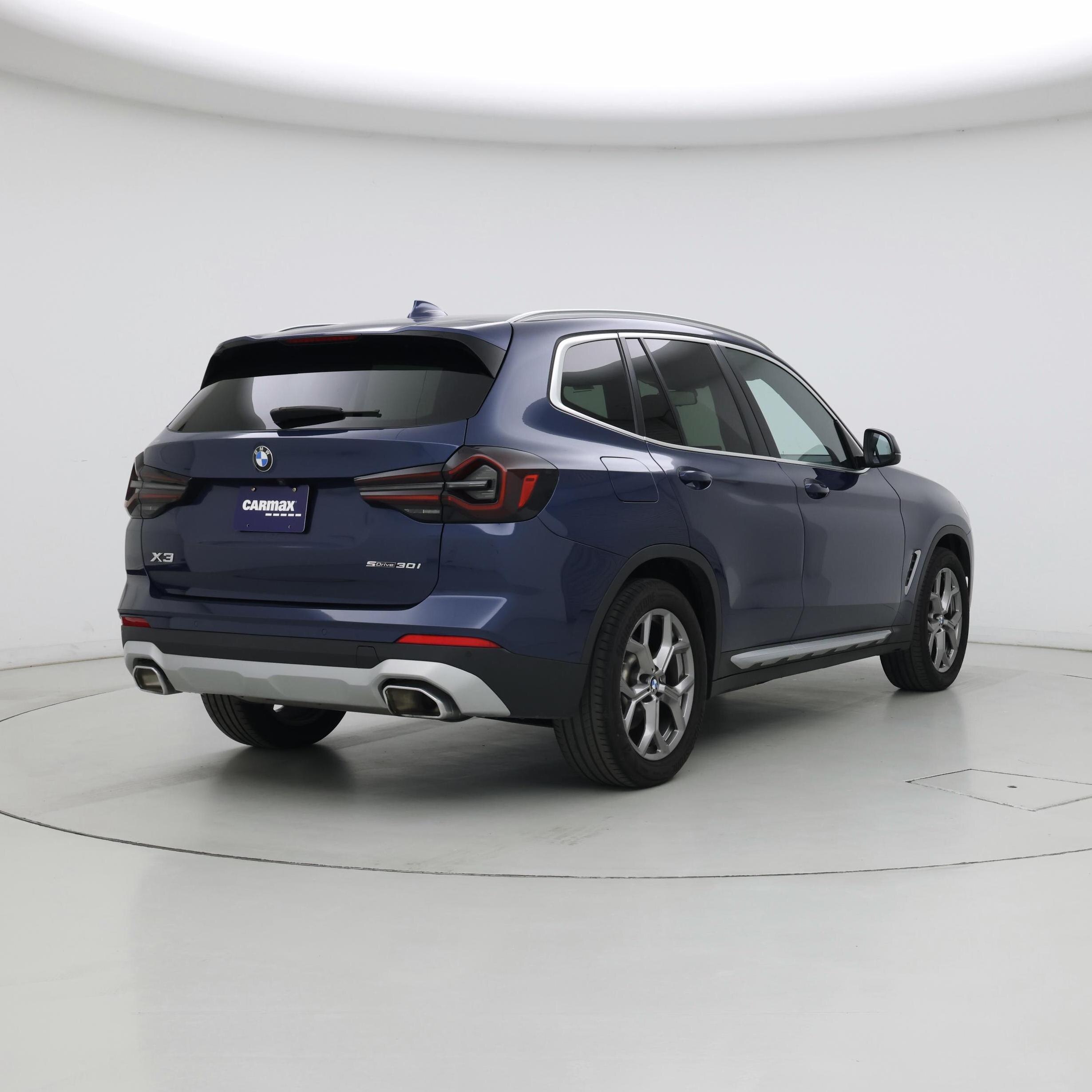 Thumbnail: 2023 BMW X3 - 8