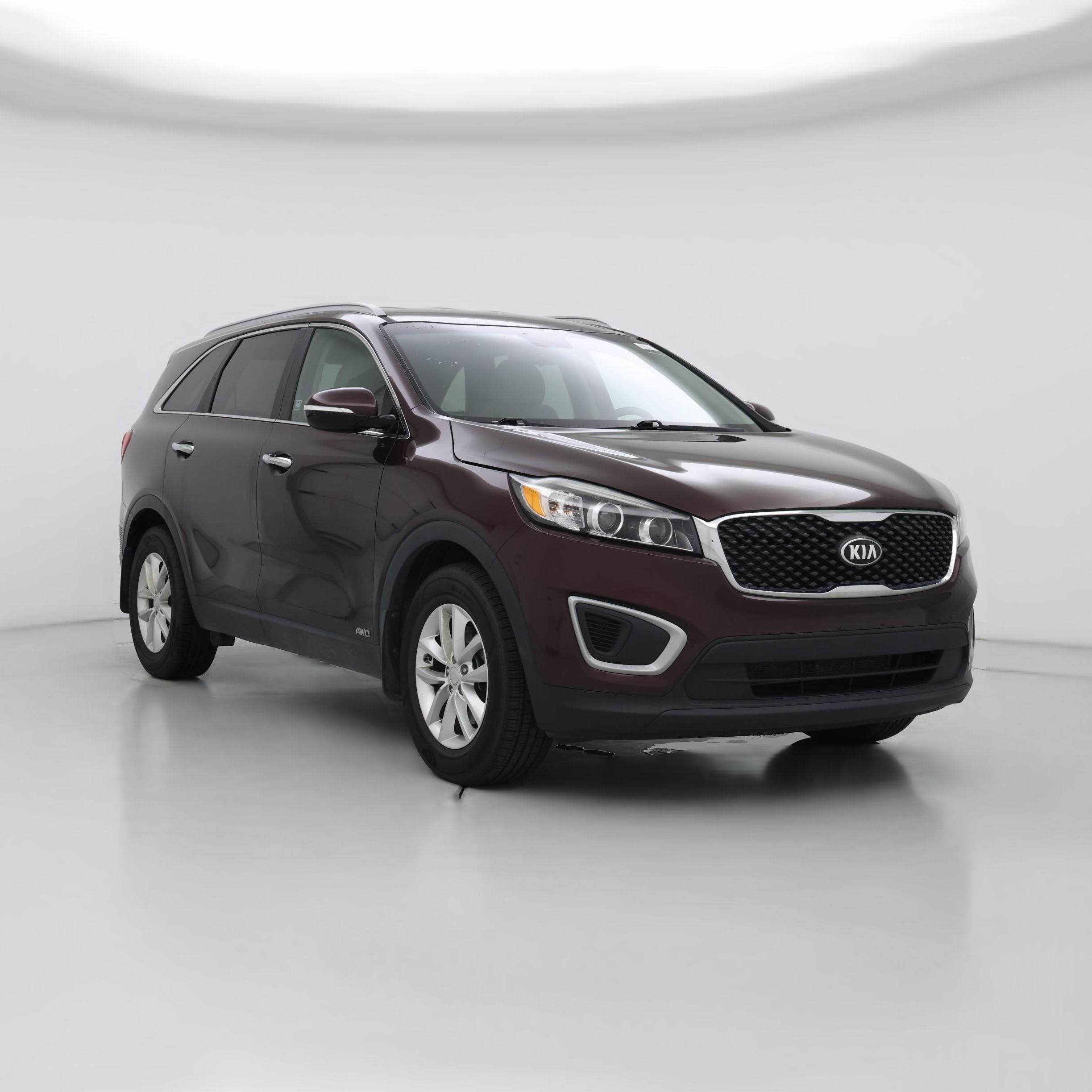 Thumbnail: 2018 Kia Sorento - 1