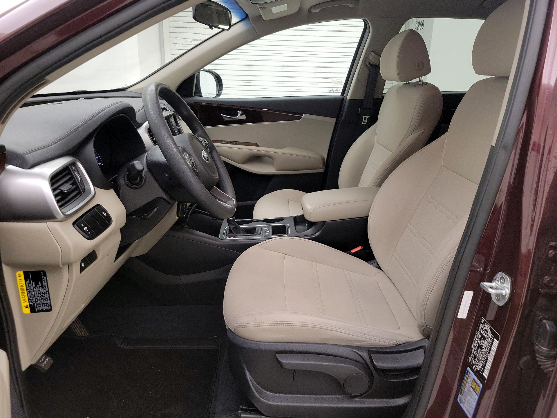 Thumbnail: 2018 Kia Sorento - 11