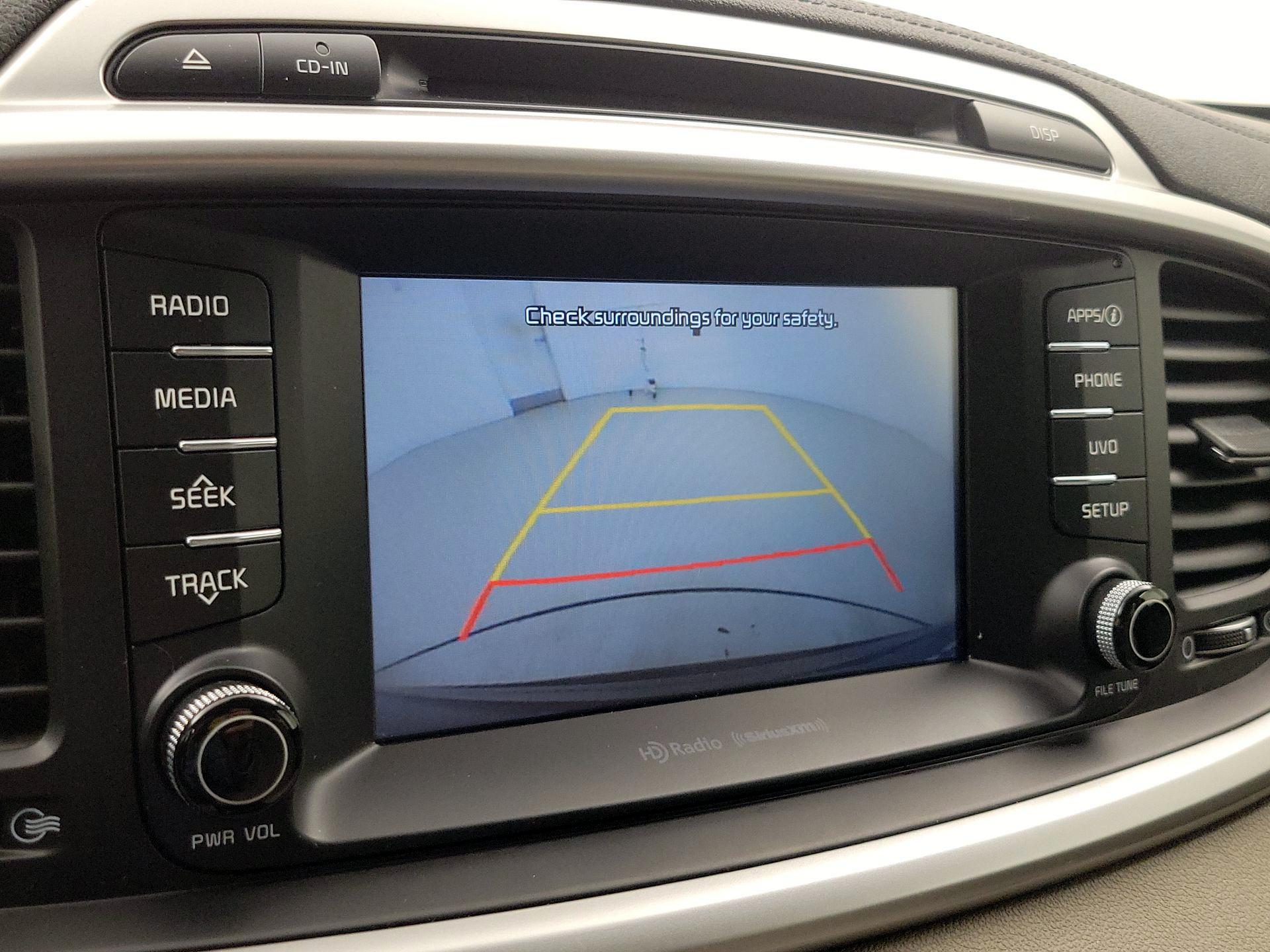 Thumbnail: 2018 Kia Sorento - 14