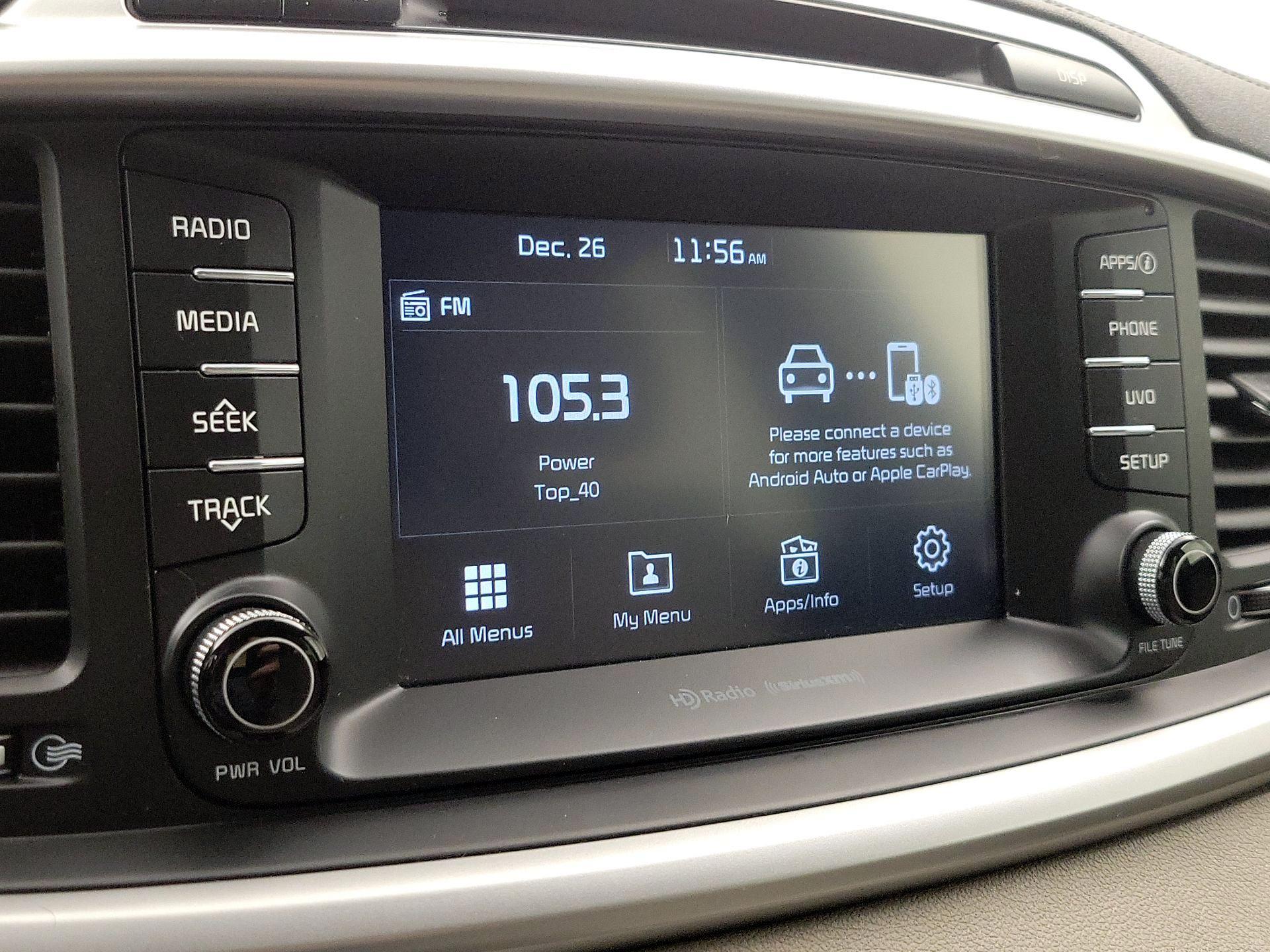 Thumbnail: 2018 Kia Sorento - 15