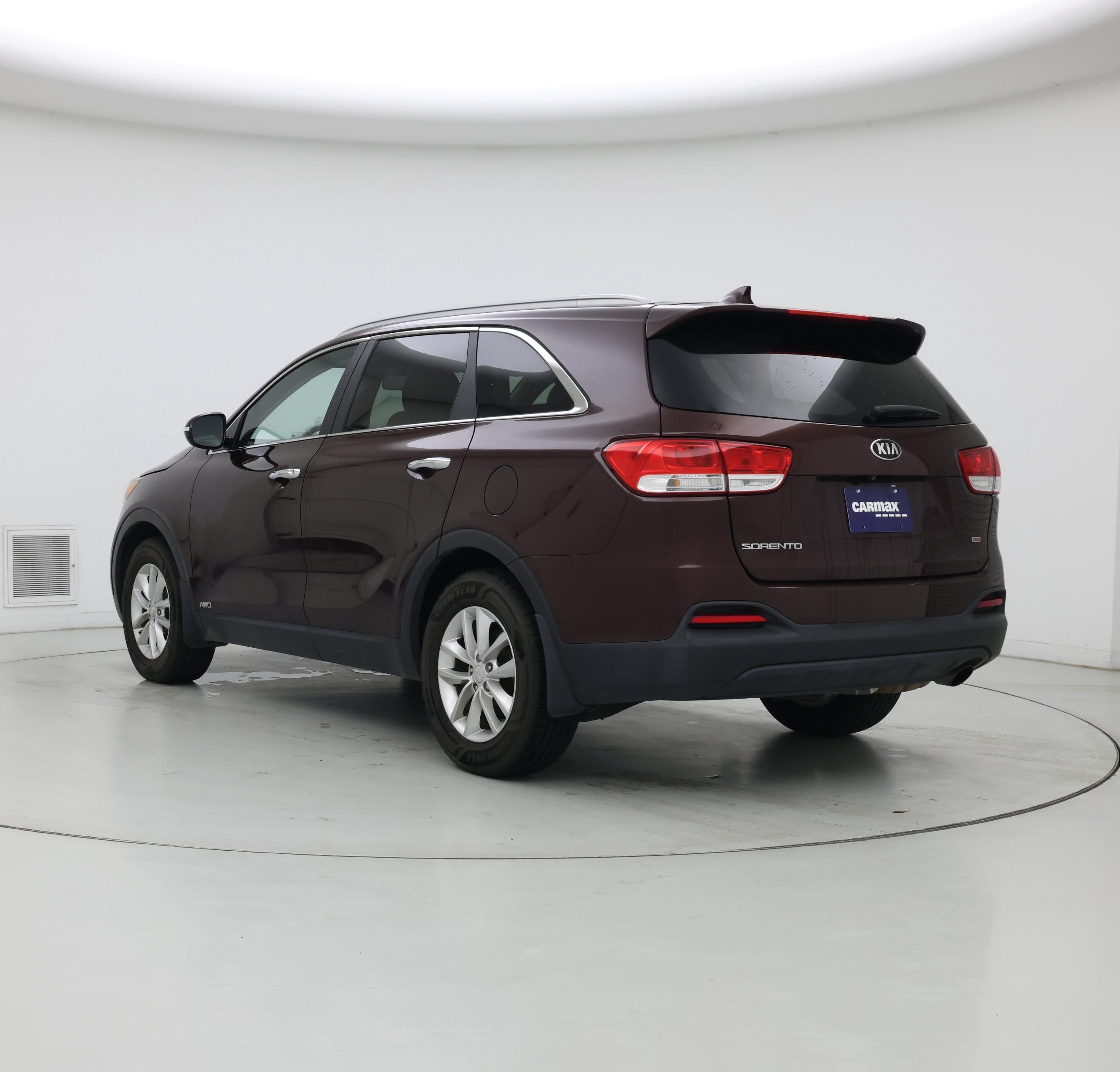 Thumbnail: 2018 Kia Sorento - 2