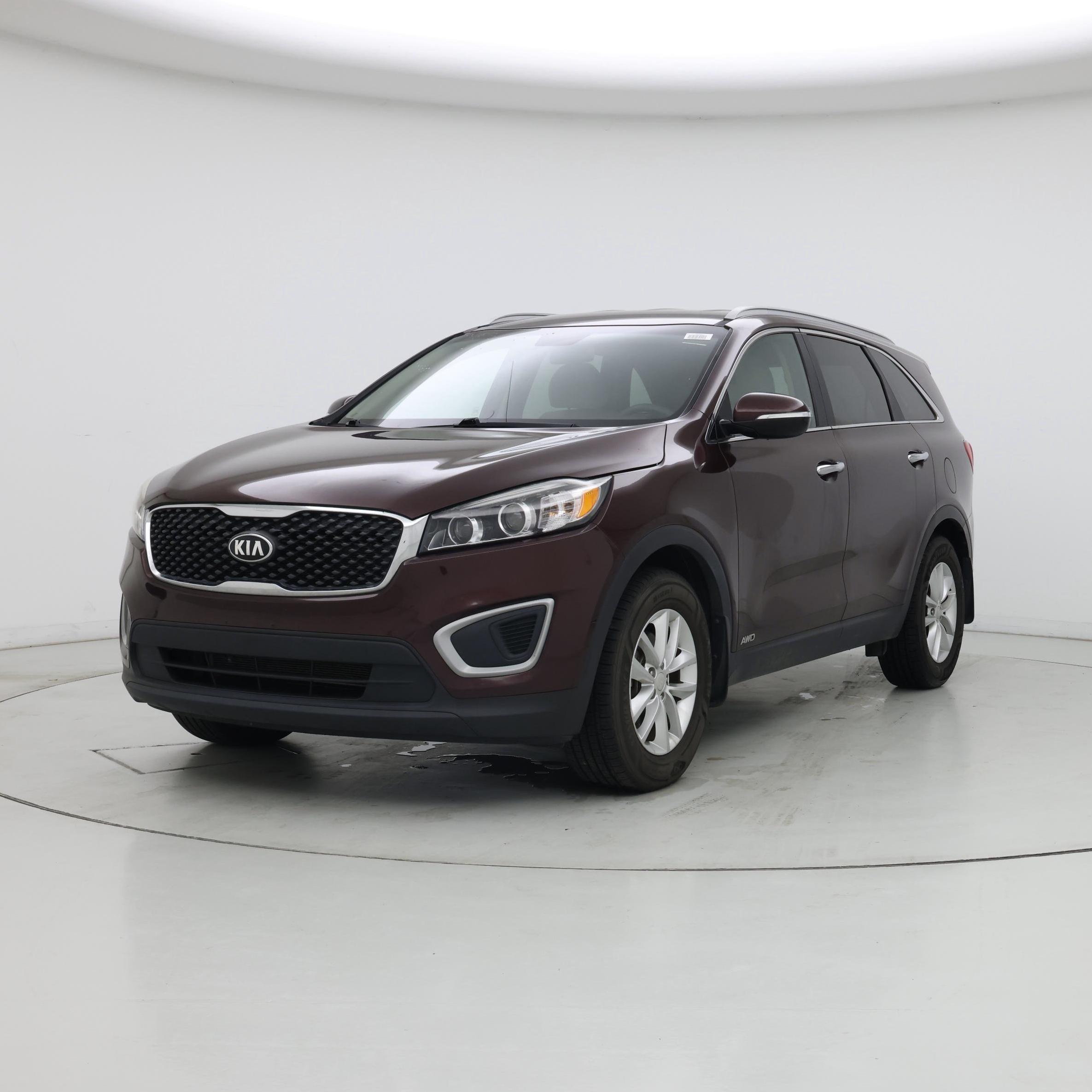 Thumbnail: 2018 Kia Sorento - 4
