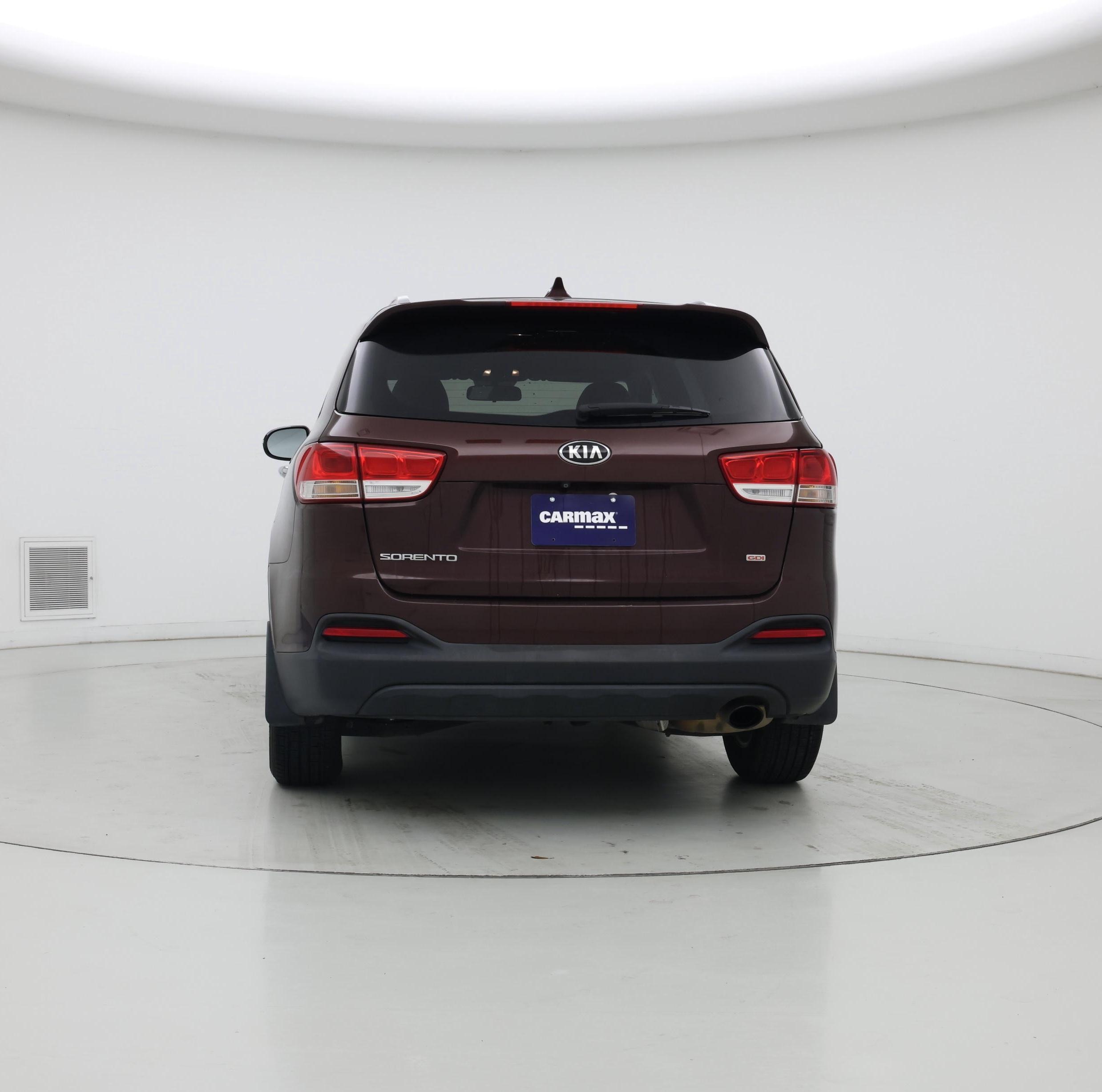 Thumbnail: 2018 Kia Sorento - 6