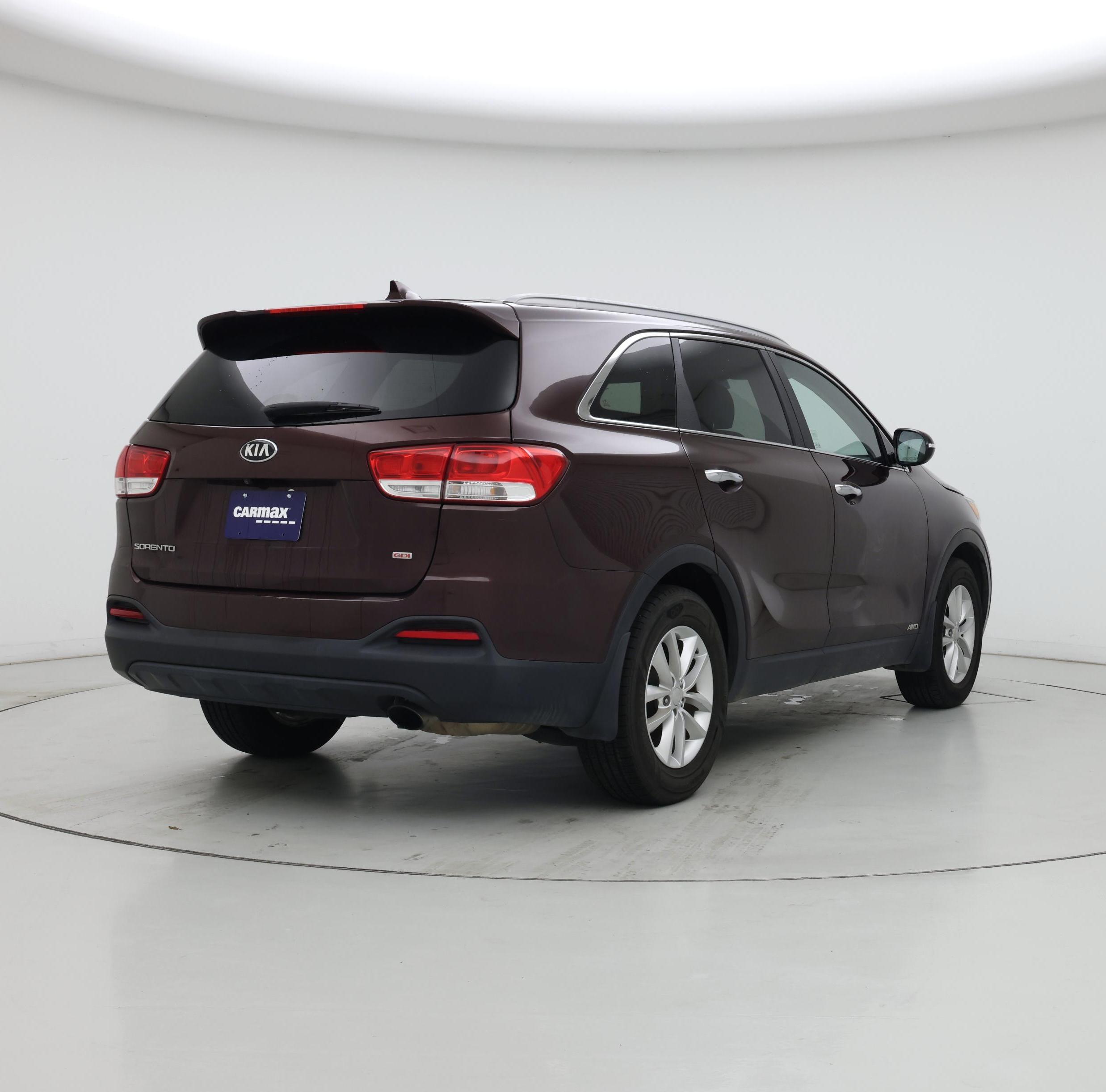 Thumbnail: 2018 Kia Sorento - 8