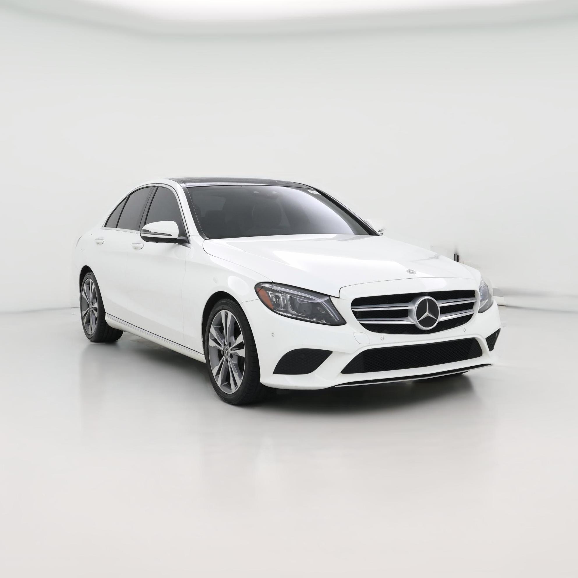 Thumbnail: 2021 Mercedes-Benz C-Class - 1