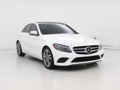 2021 Mercedes-Benz C300