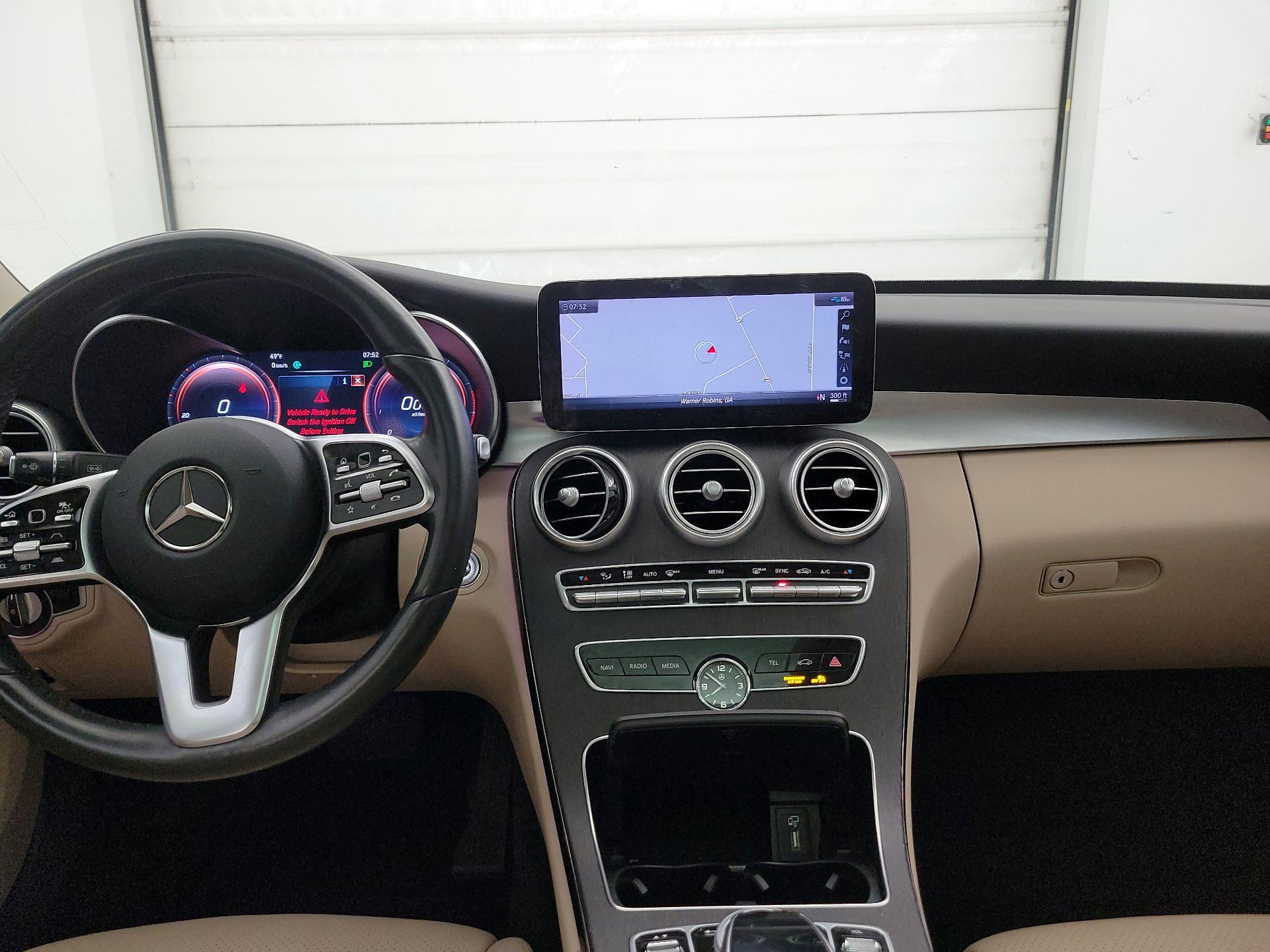 Thumbnail: 2021 Mercedes-Benz C-Class - 9