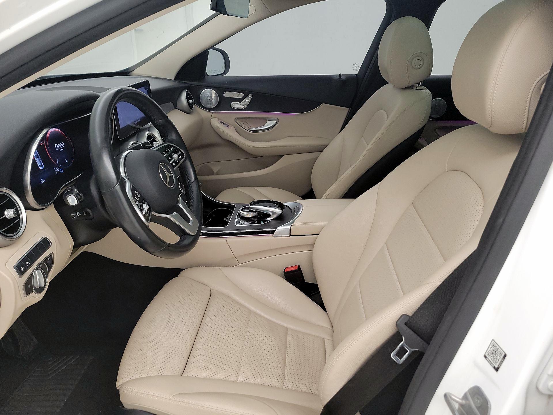 Thumbnail: 2021 Mercedes-Benz C-Class - 11